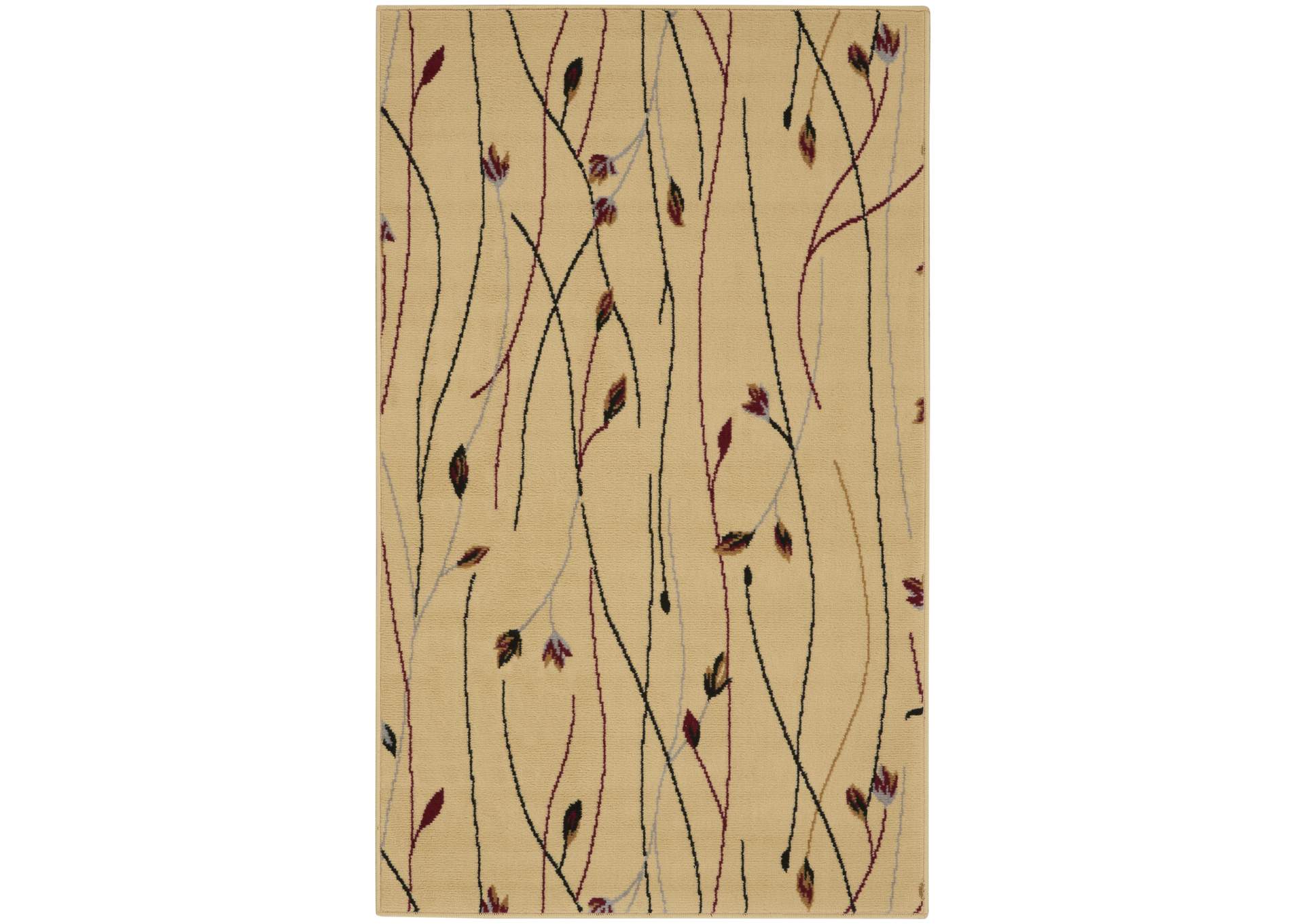 Nourison Grafix 3' x 5' Area Rug,Nourison