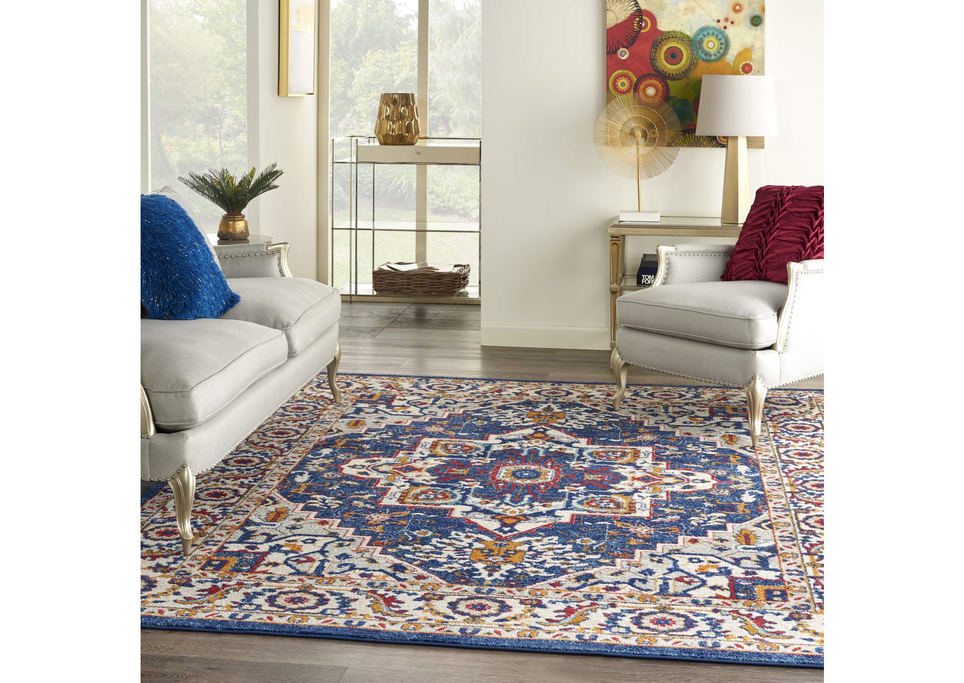 Nourison Passion 8' x 10' Area Rug,Nourison
