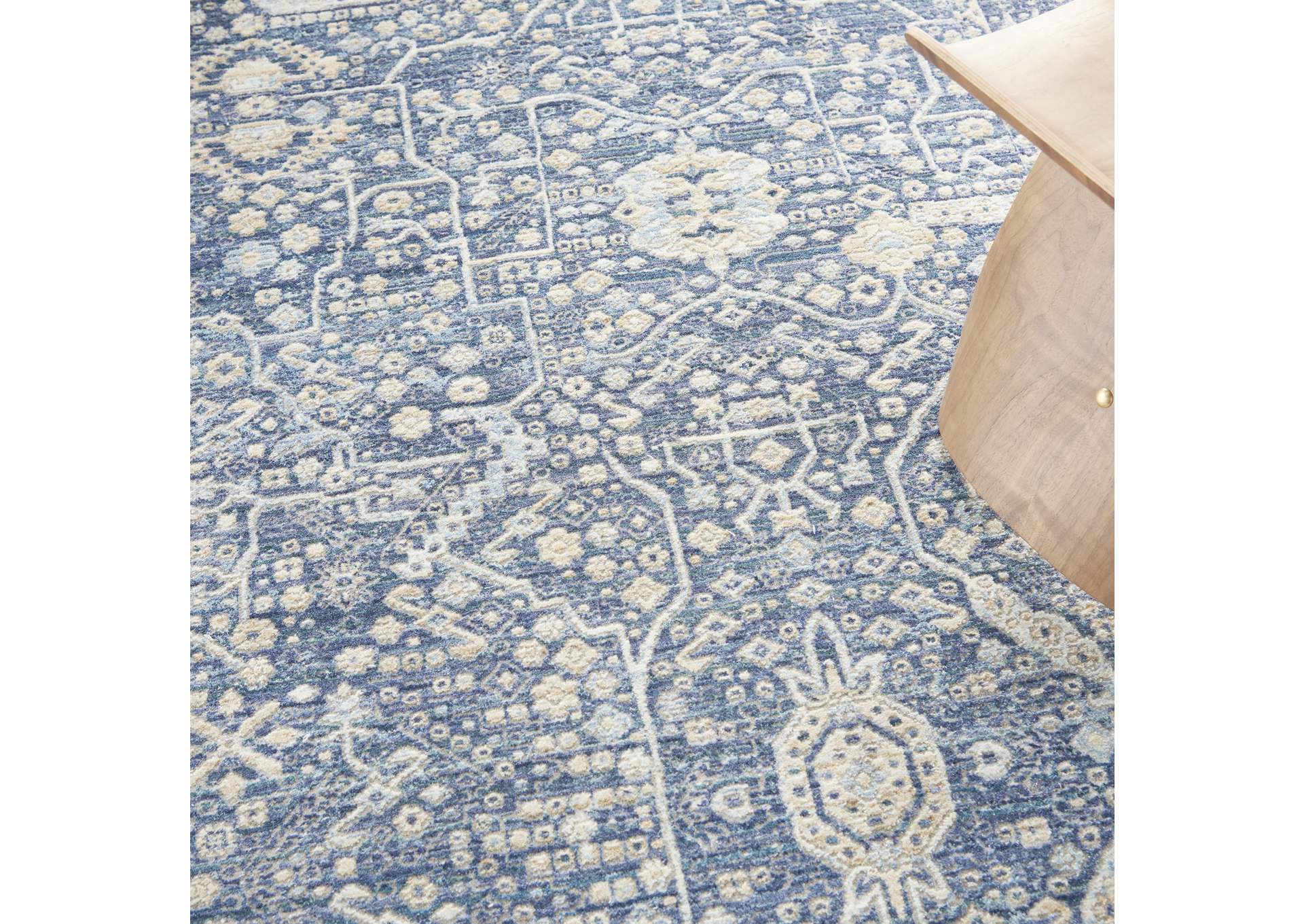 Nourison Lustrous Weave 8' x 10' Area Rug,Nourison