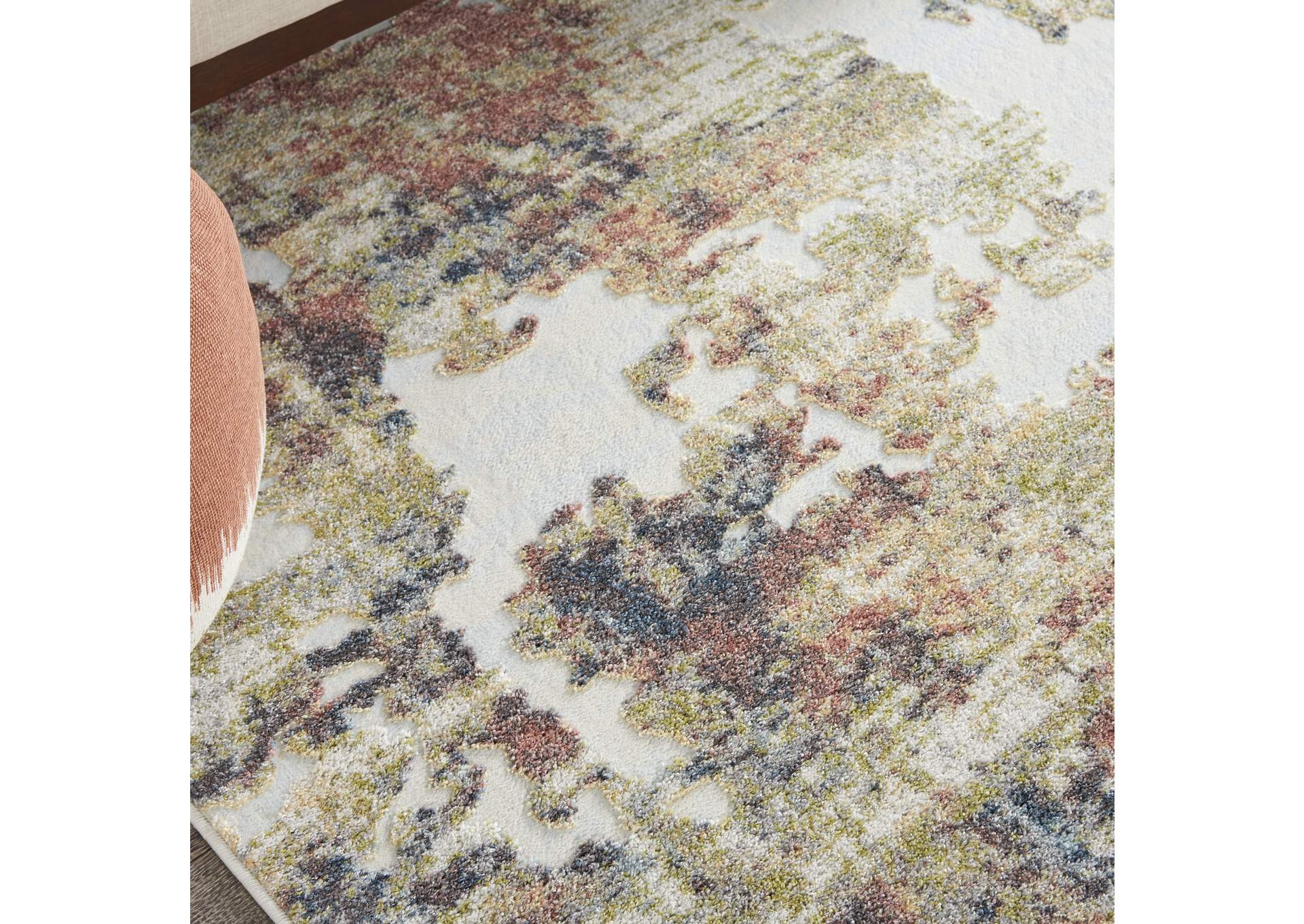 Nourison Trance 8' x 10' Area Rug,Nourison