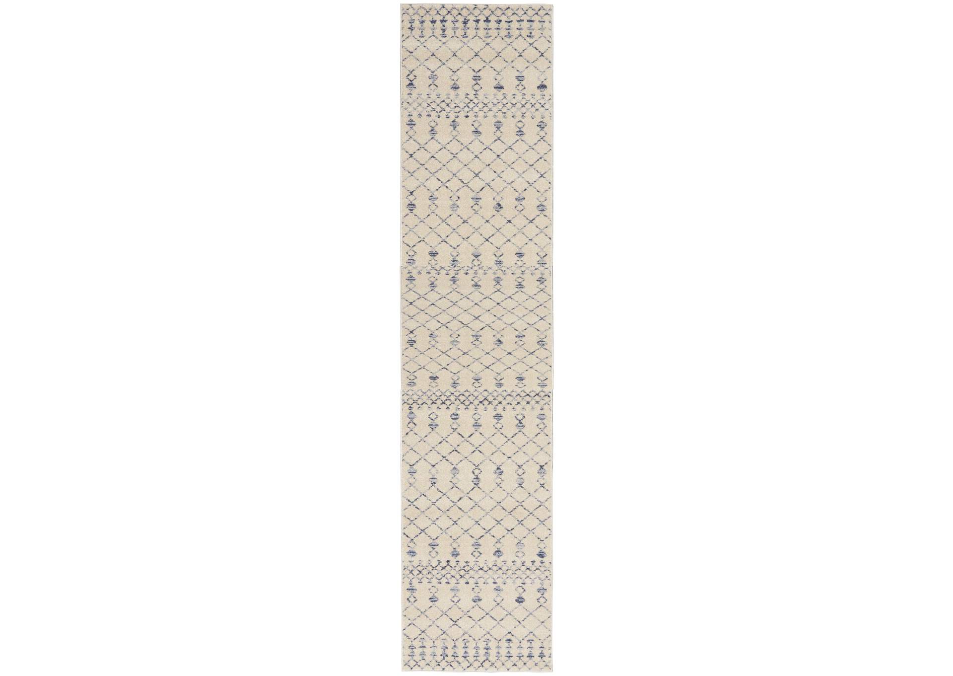 Nourison 12' Runner Area Rug,Nourison