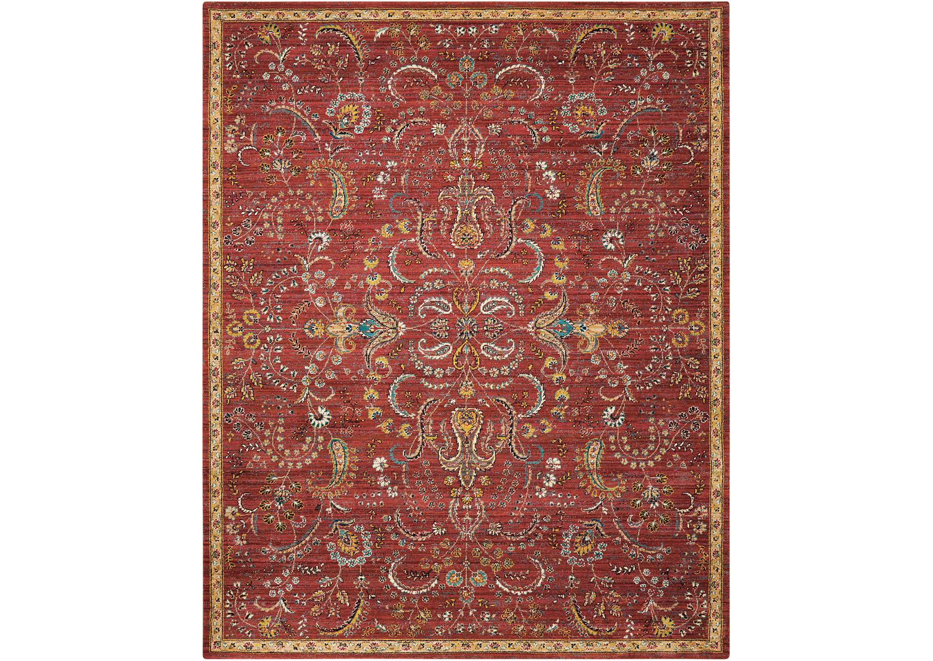 Nourison 2020 NR204 8'x11' Area Rug,Nourison