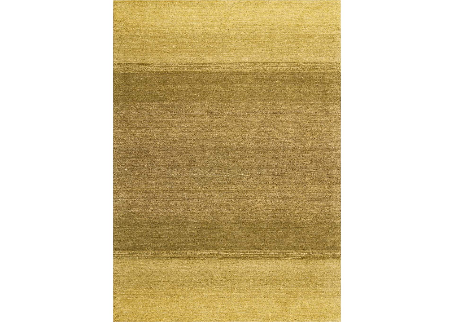 Calvin Klein Linear Glow GLO01 Green 5'x8' Area Rug,Nourison