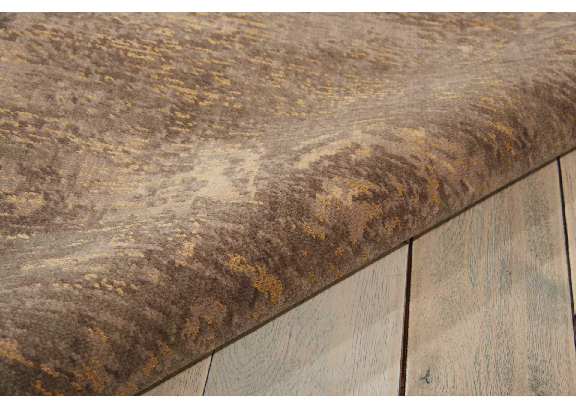 Nourison Silken Allure SLK19 Beige 10'x14' Rug,Nourison