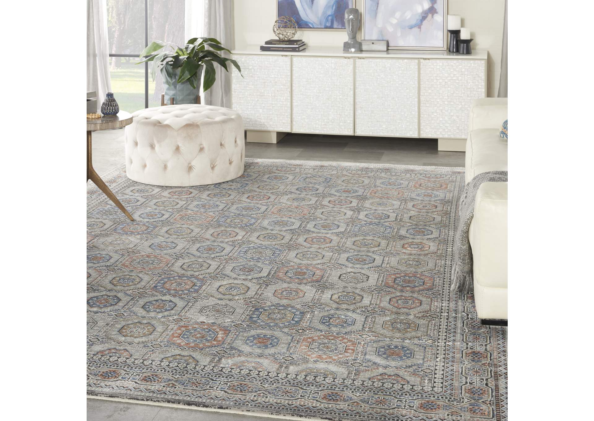Nourison Starry Nights 10' x 13' Area Rug,Nourison