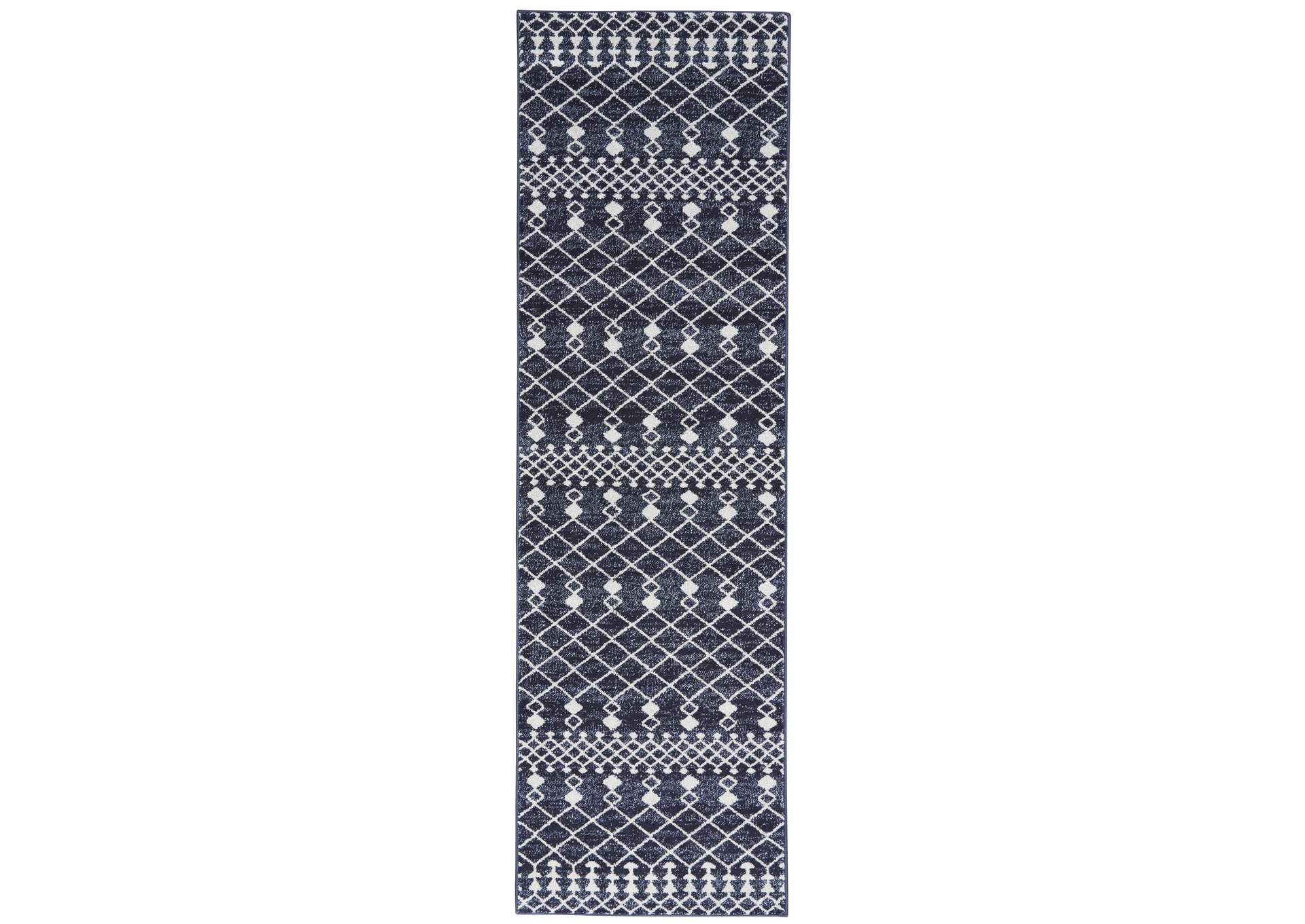 Nourison 10' Runner Area Rug,Nourison