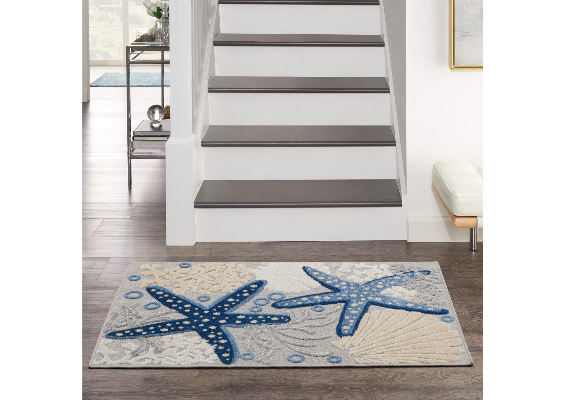 Nourison Aloha 3' x4' Area Rug,Nourison