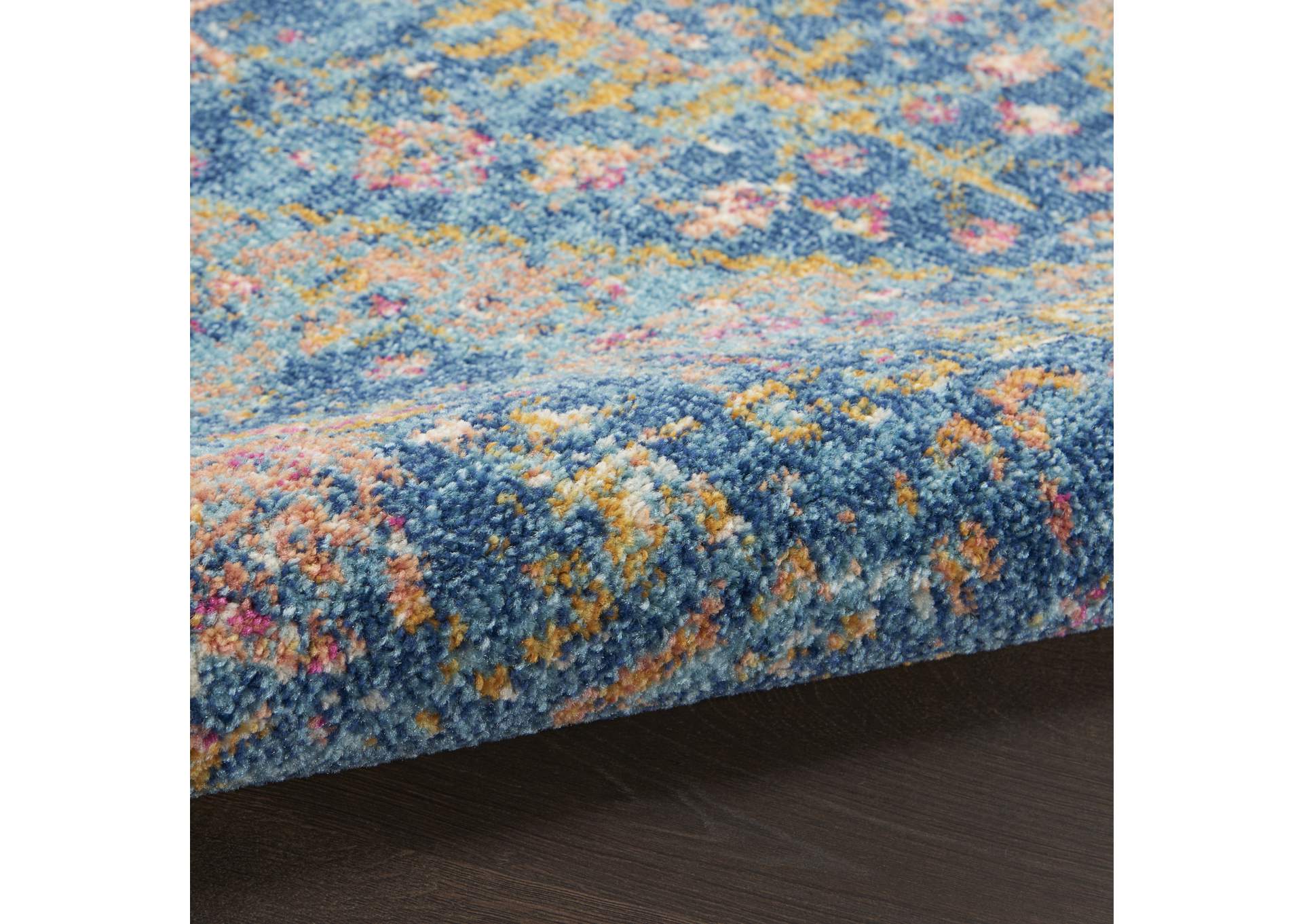 Nourison Tranquil(Traql) 2' x 4' Area Rug,Nourison