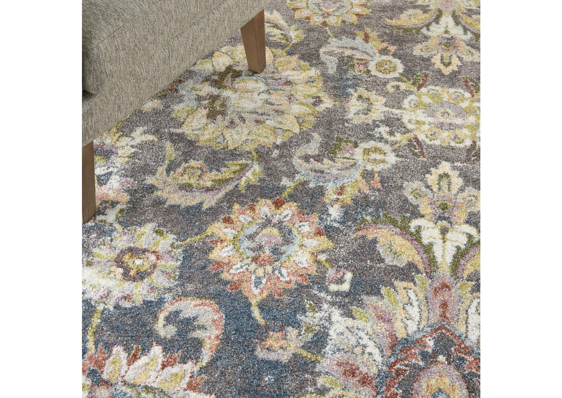 Nourison Soraya 9'x12' Area Rug,Nourison