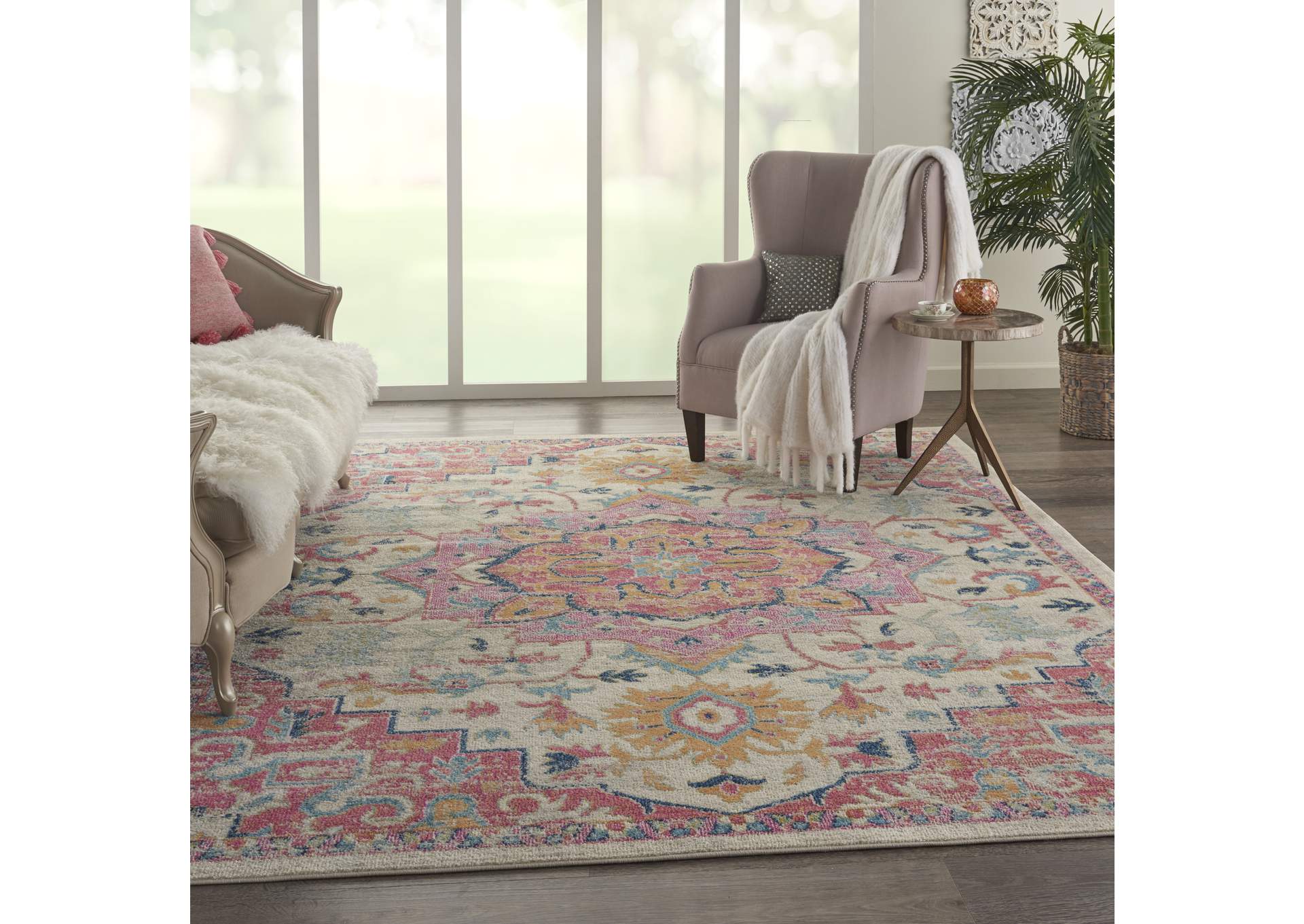 Nourison Passion 9' x 12' Area Rug,Nourison
