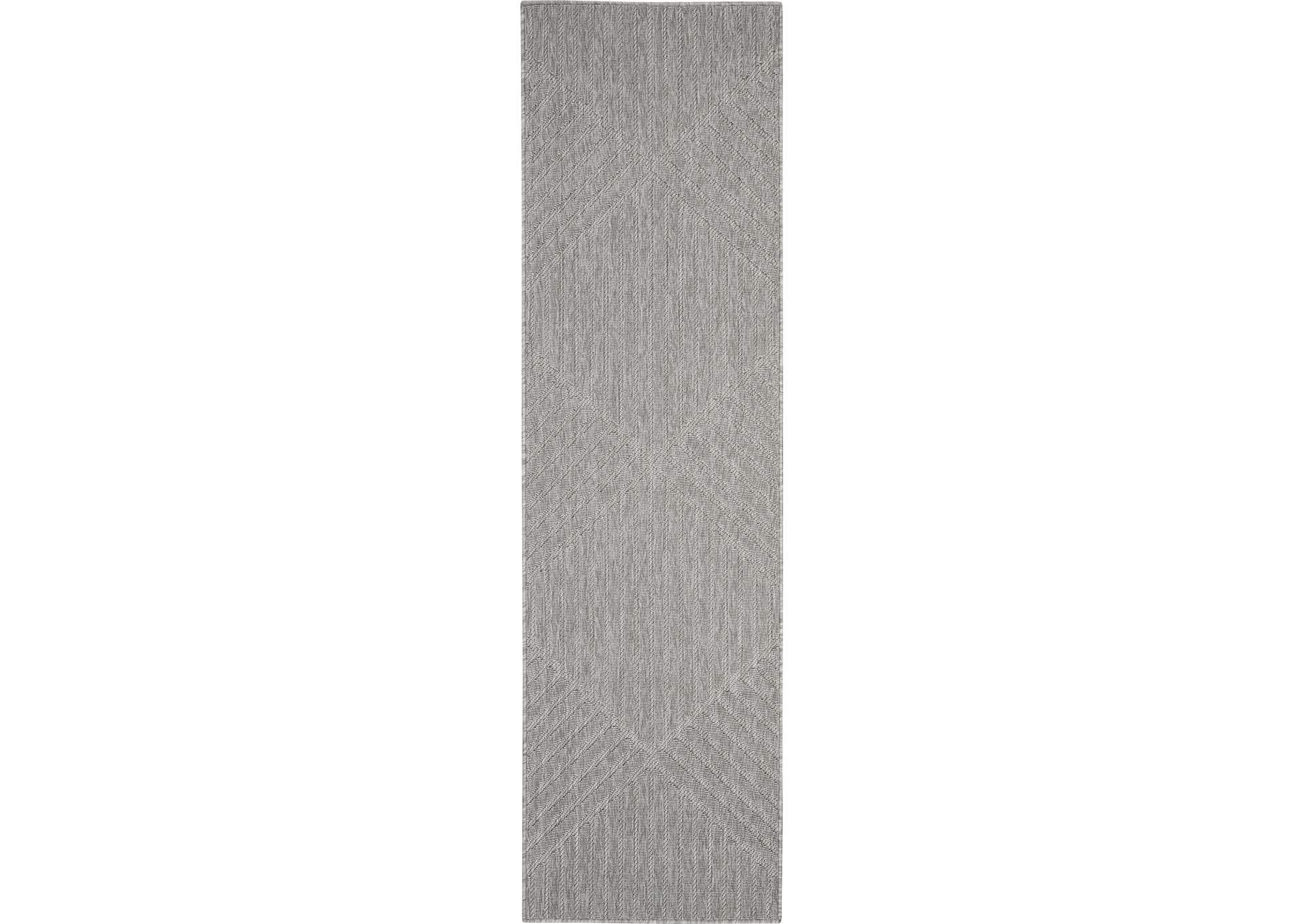 Nourison Cozumel 8' Runner Area Rug,Nourison