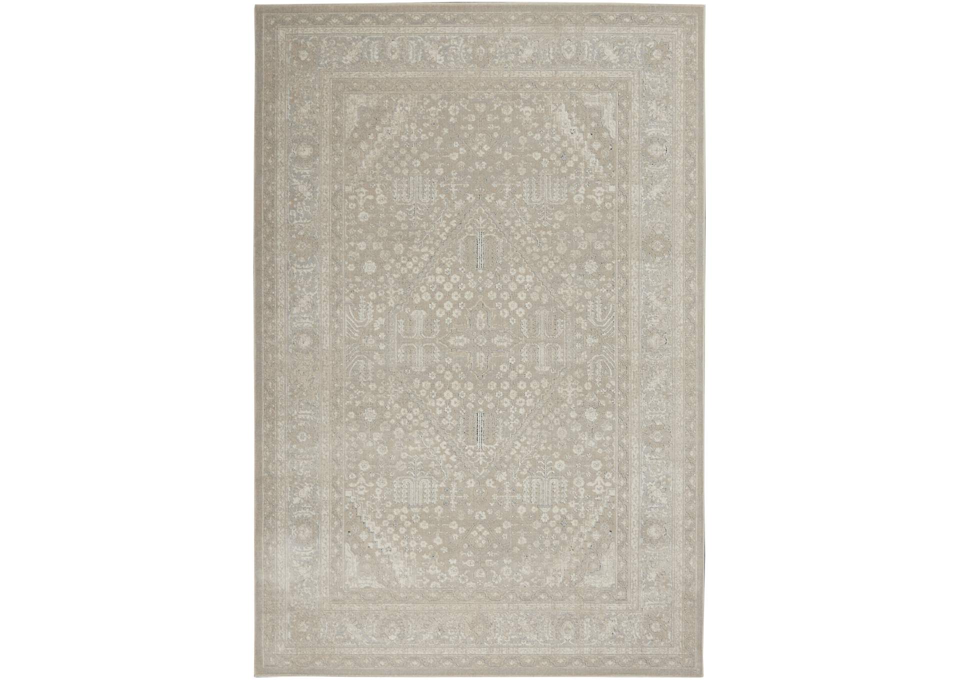 Kathy Ireland Ki25 Malta 4' x 6' Area Rug,Nourison