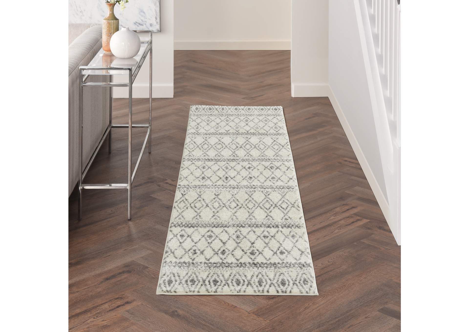 Nourison Passion 8' Runner Area Rug,Nourison