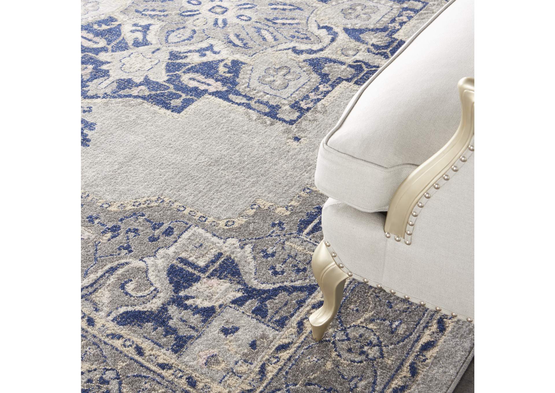 Nourison Tranquil 9' x 12' Area Rug,Nourison