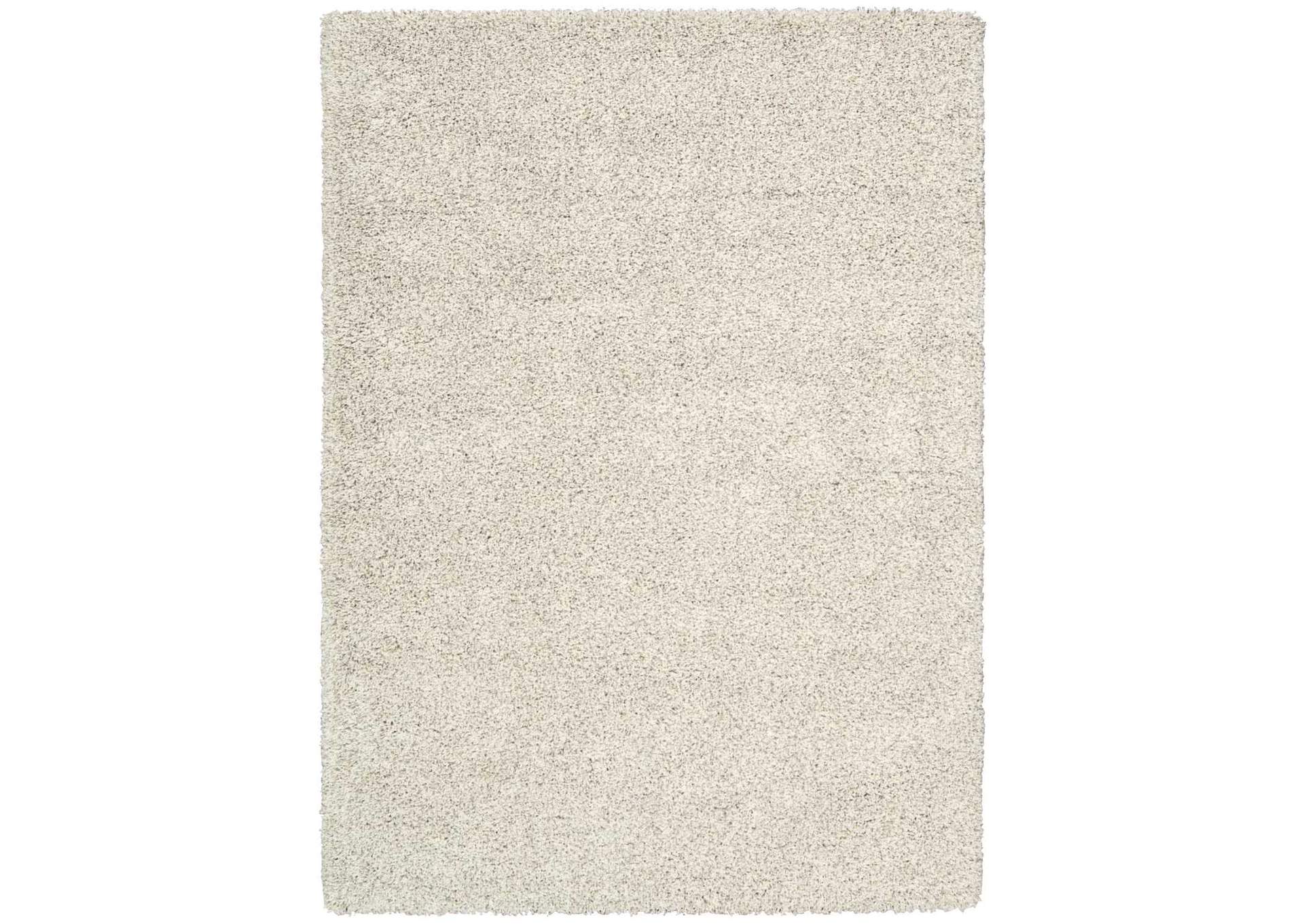 Nourison Amore AMOR1 White 8'x11' Rug,Nourison