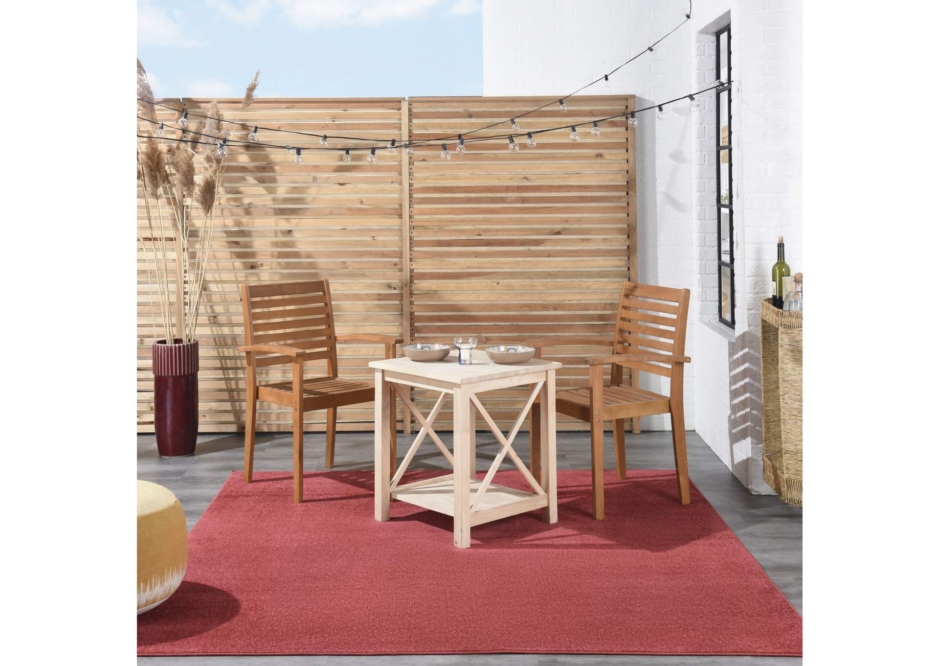 Nourison Nourison Essentials 5' Square Area Rug,Nourison