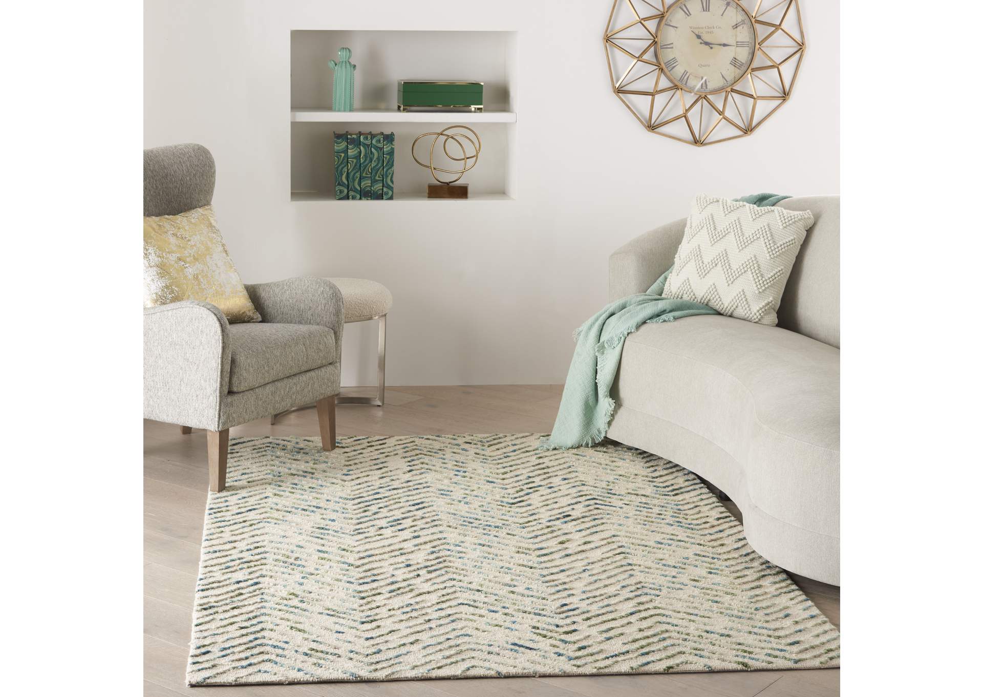 Nourison Colorado 4' x 6' Area Rug,Nourison
