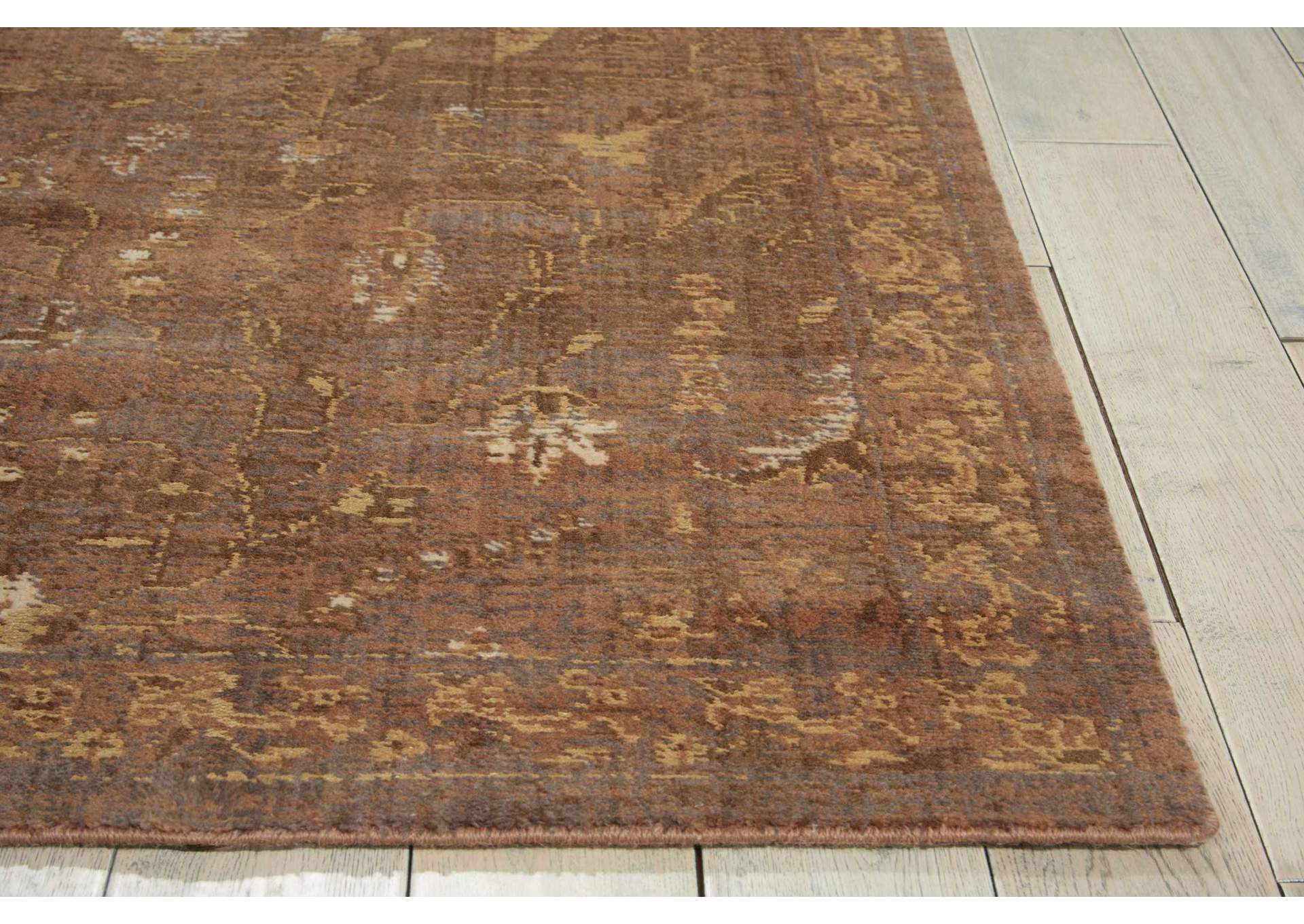 Nourison Silk Elements SKE02 5'x8' Area Rug,Nourison