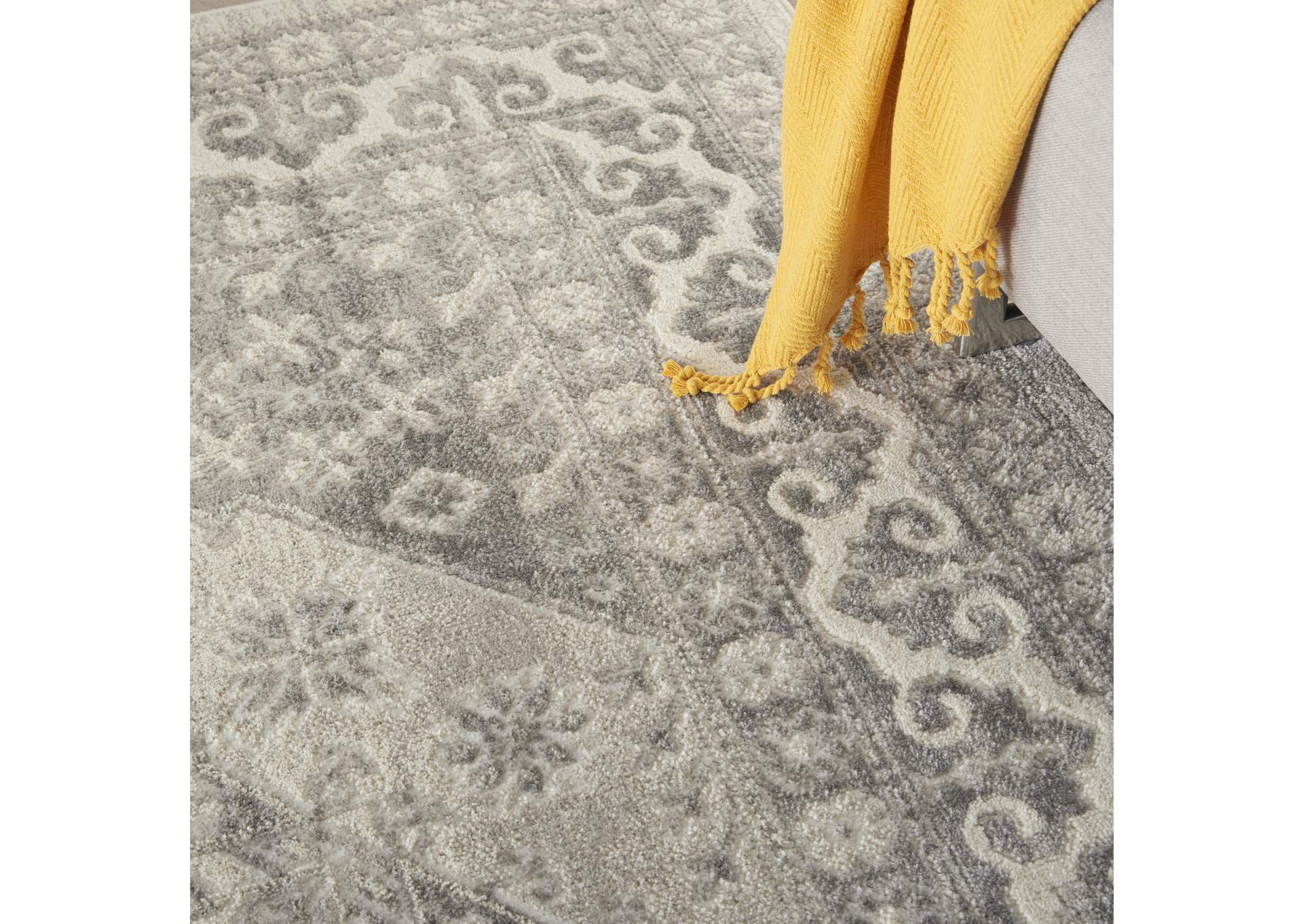 Nourison Cyrus 5' x 7' Area Rug,Nourison