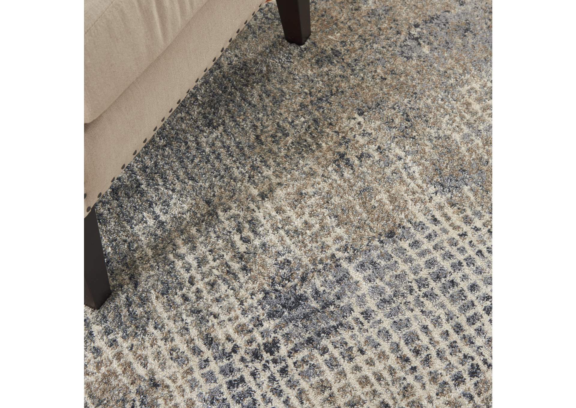 Kathy Ireland Moroccan Celebration 5'x7' Area Rug,Nourison