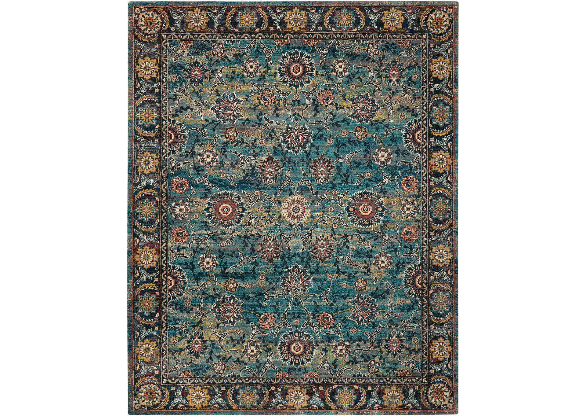 Nourison 2020 NR207 8'x11' Area Rug,Nourison