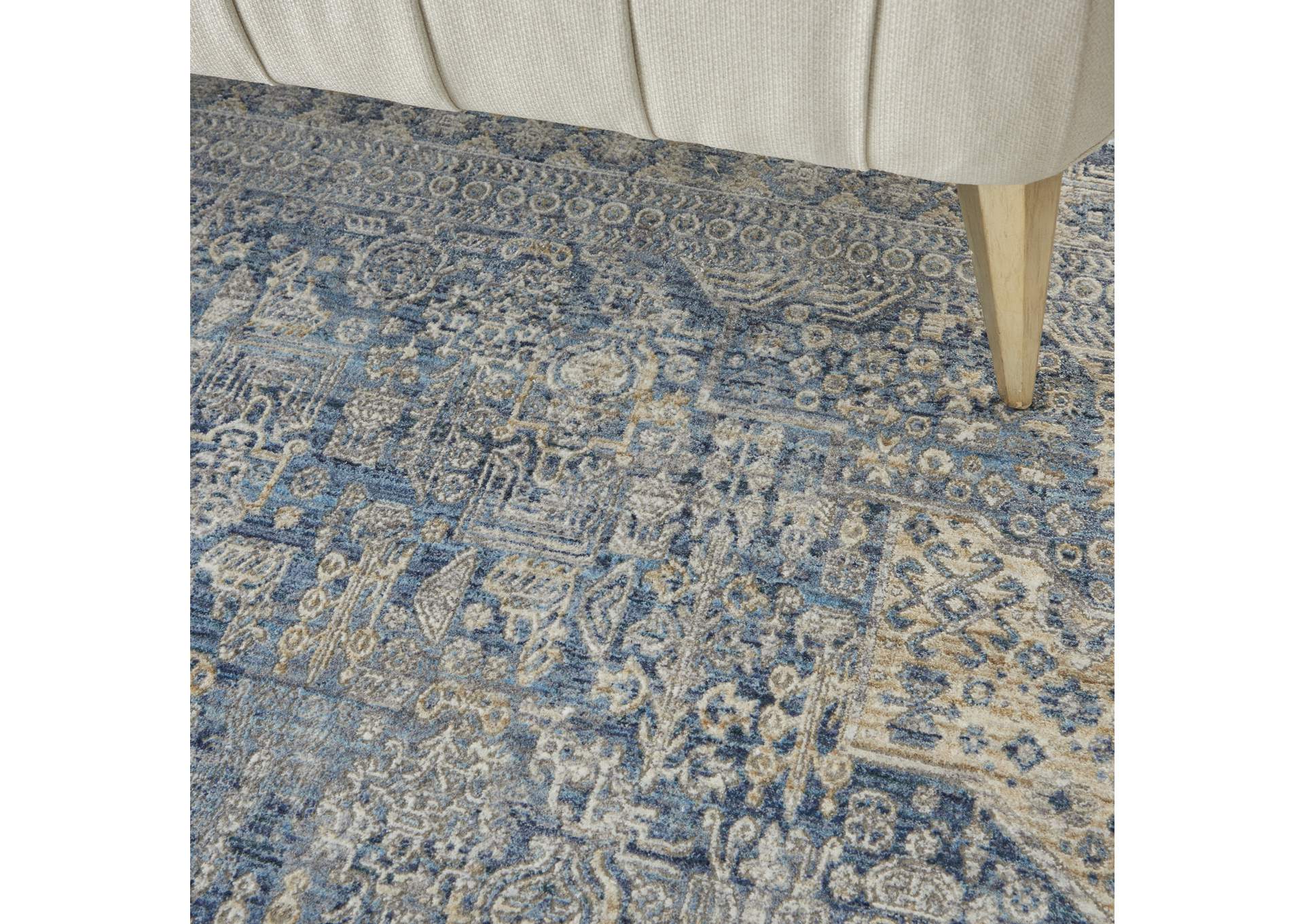 Nourison Lustrous Weave 8' x 10' Area Rug,Nourison