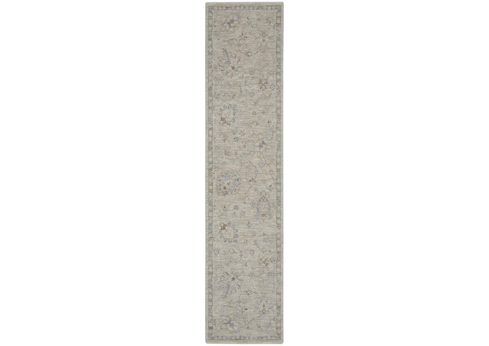 Nourison Infinite 10' Runner Area Rug,Nourison