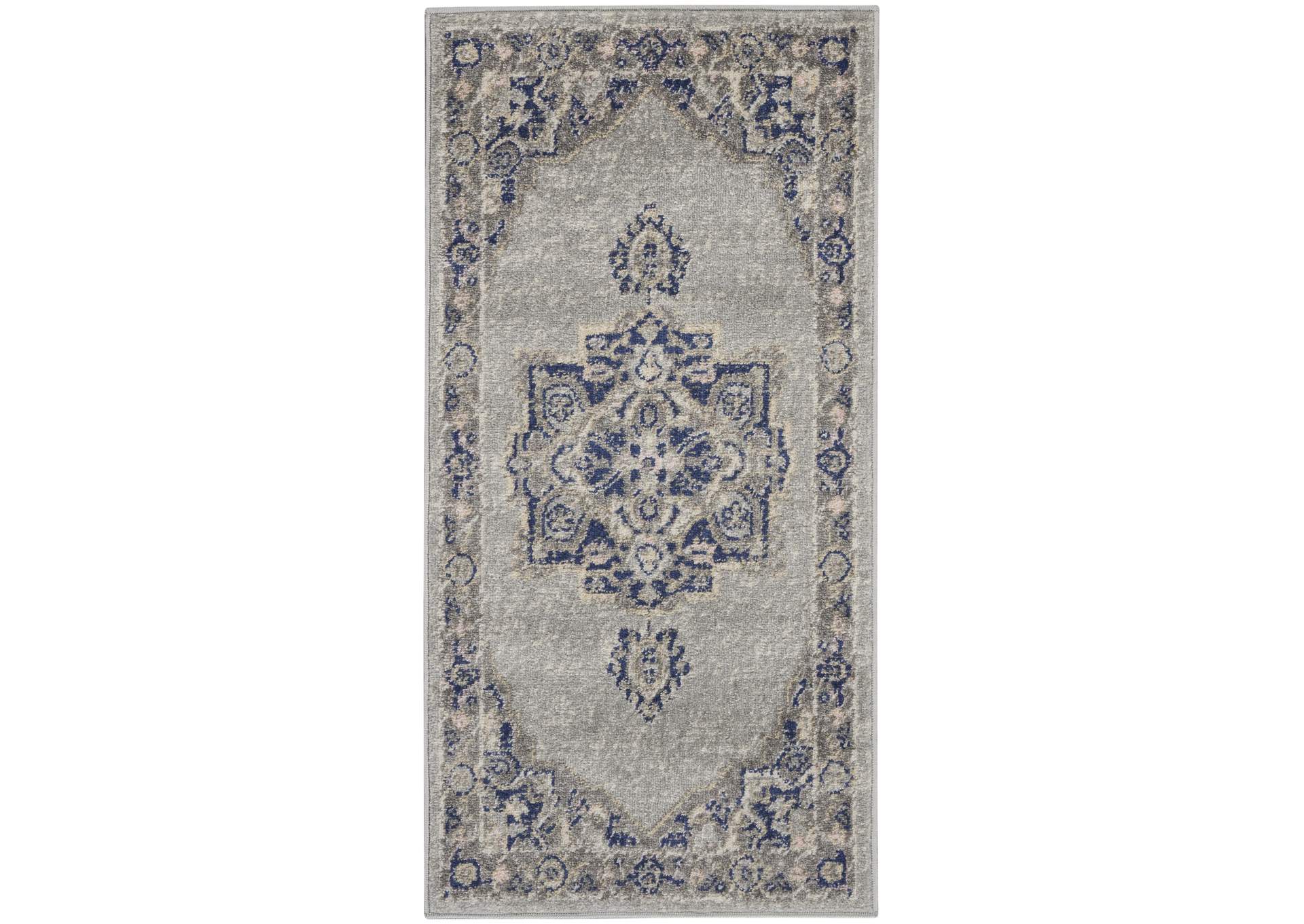 Nourison Tranquil 2' x 4' Area Rug,Nourison