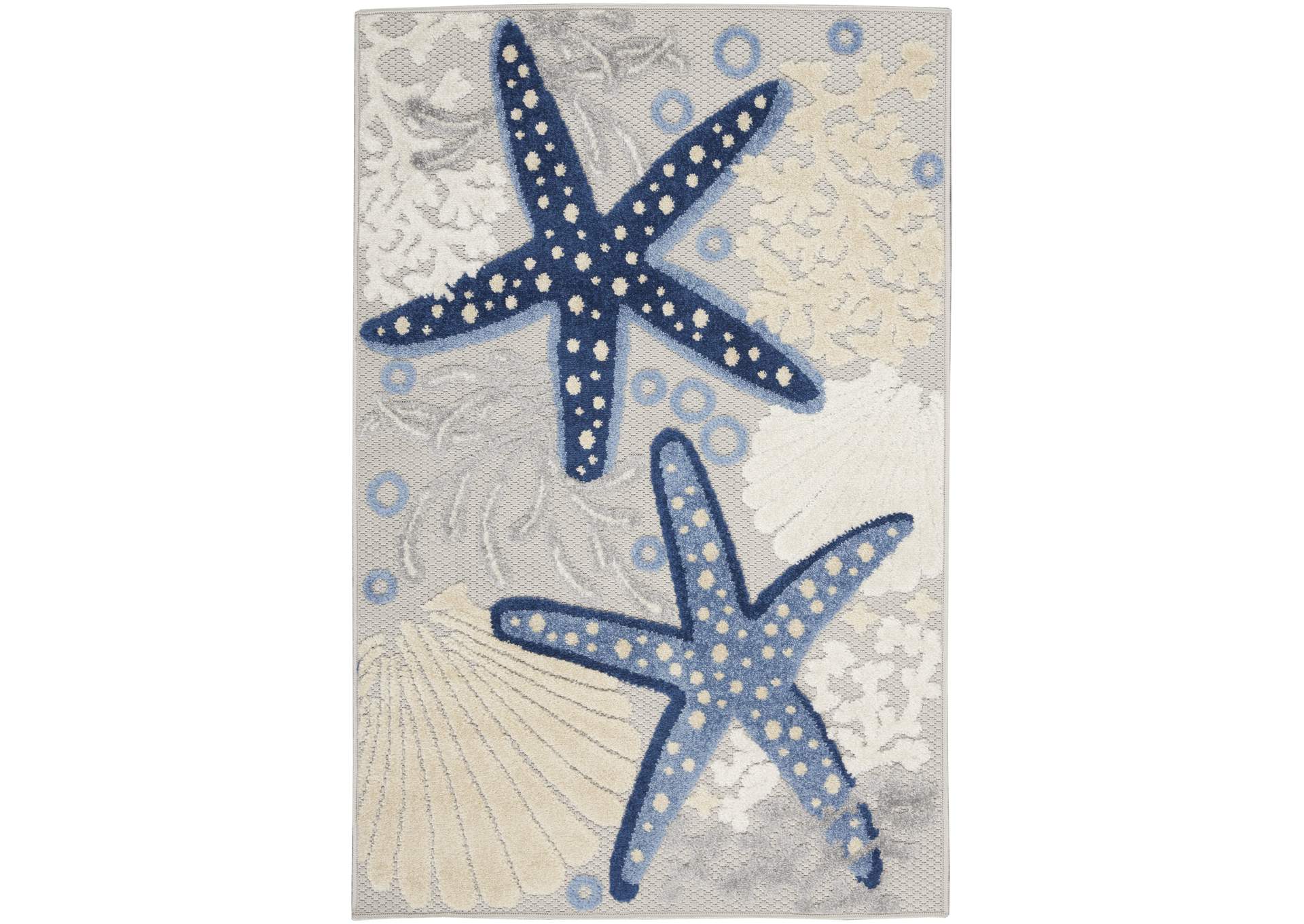 Nourison Aloha 3' x4' Area Rug,Nourison