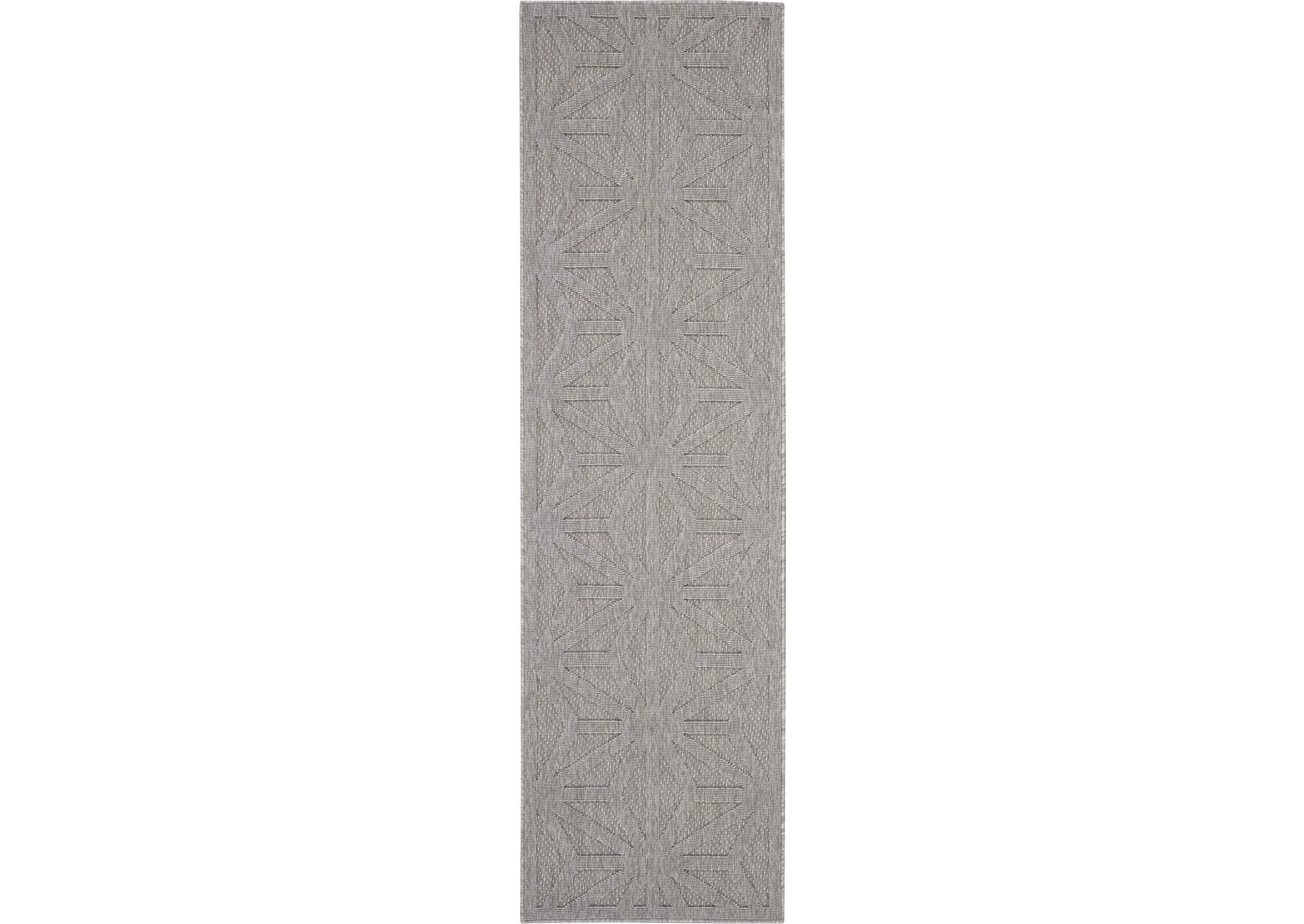 Nourison Cozumel 8' Runner Area Rug,Nourison