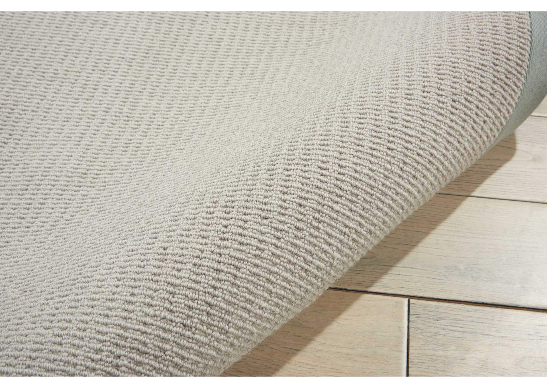 Nourison Sisal Soft SSF40 Beige 8'x10' Rug,Nourison