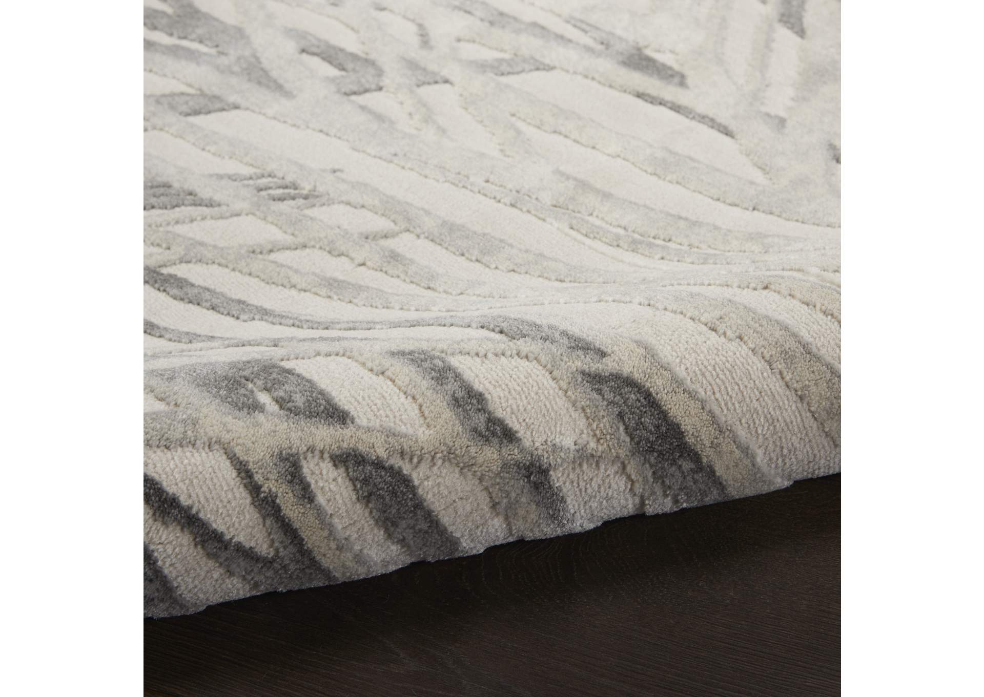 Nourison Rustic Textures 9' x 13' Area Rug,Nourison