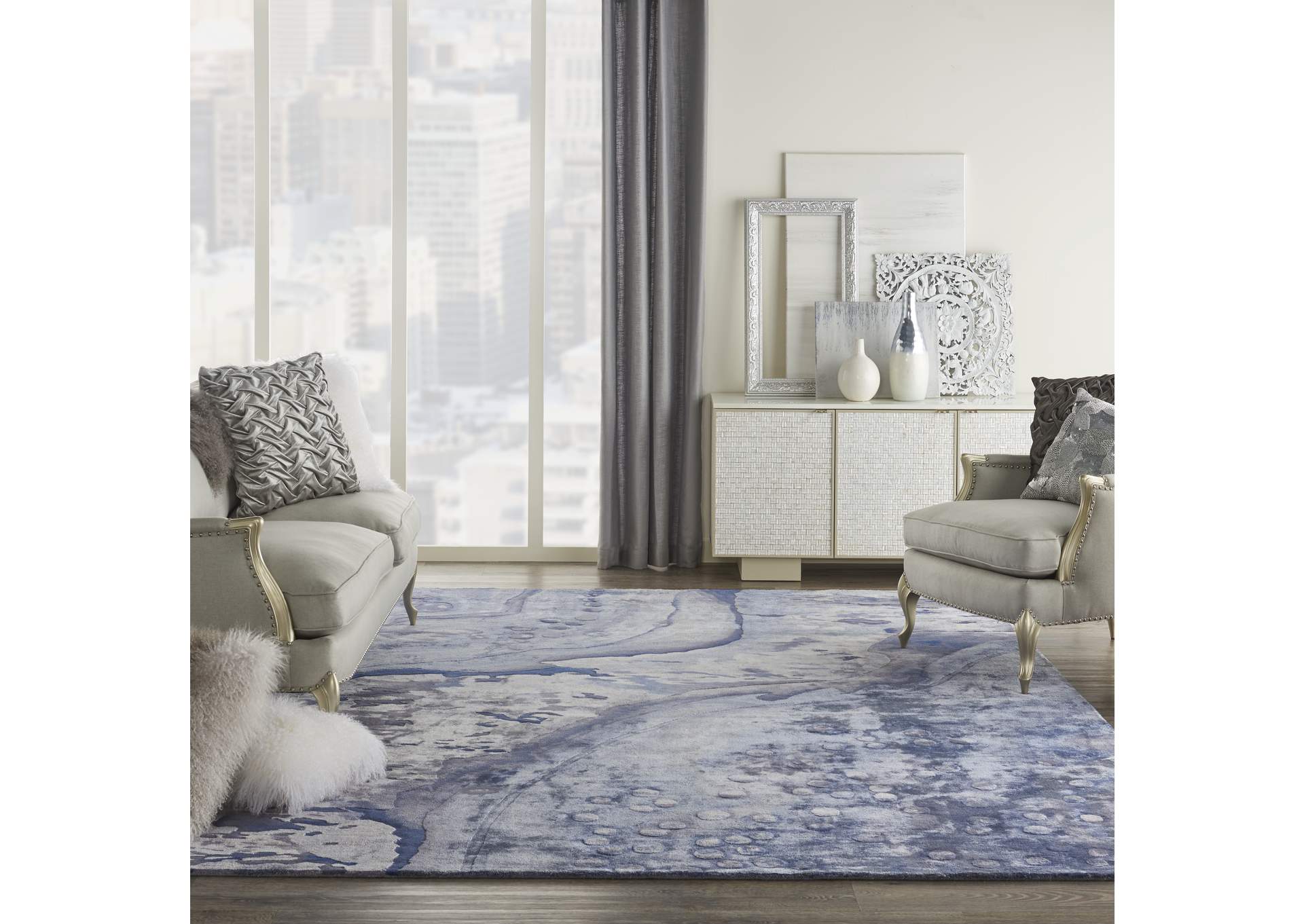 Nourison Prismatic 10'x14' Area Rug,Nourison