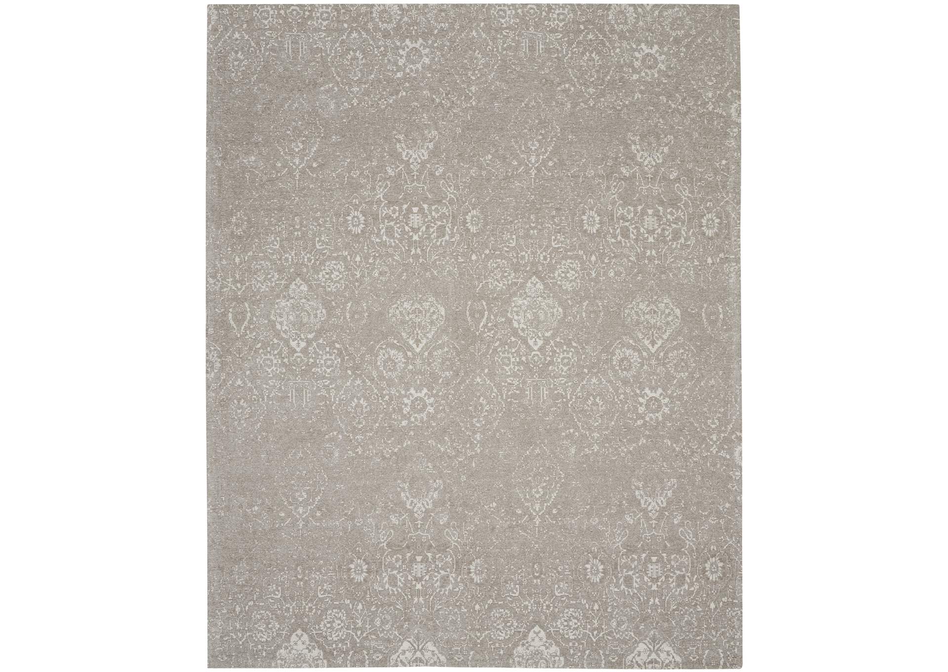 Nourison Damask 8' x 10' Area Rug,Nourison