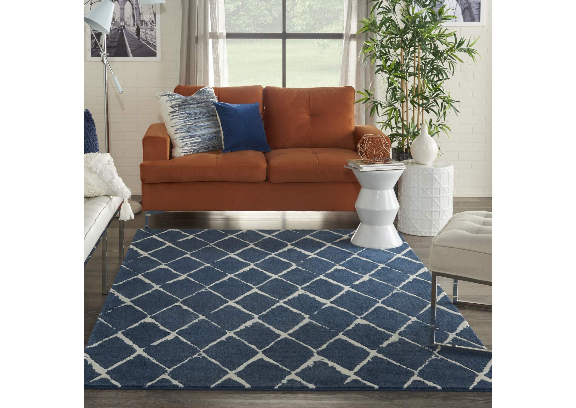 Nourison Twilight 6' x 8' Area Rug,Nourison