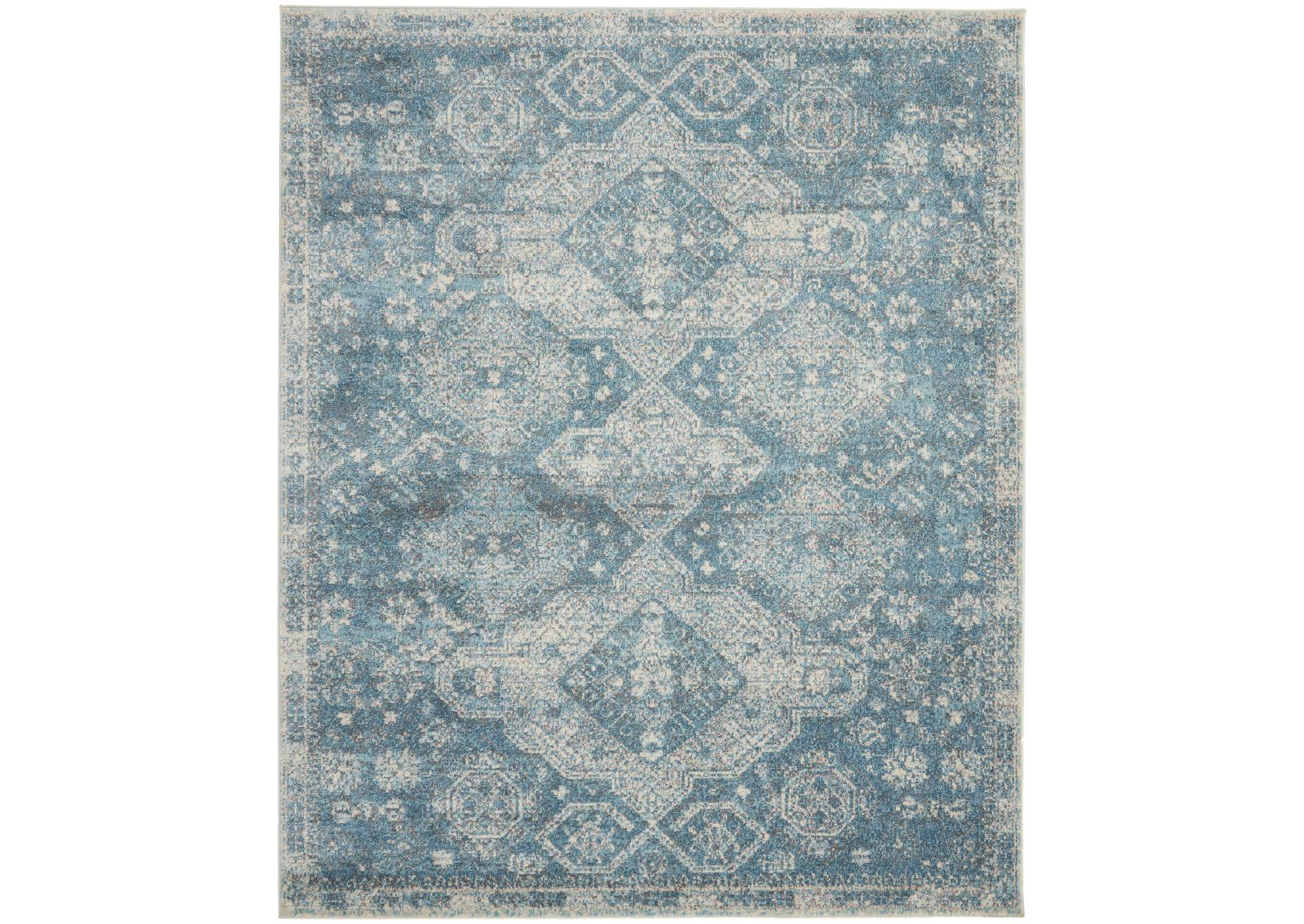 Nourison Tranquil 9' x 12' Area Rug,Nourison