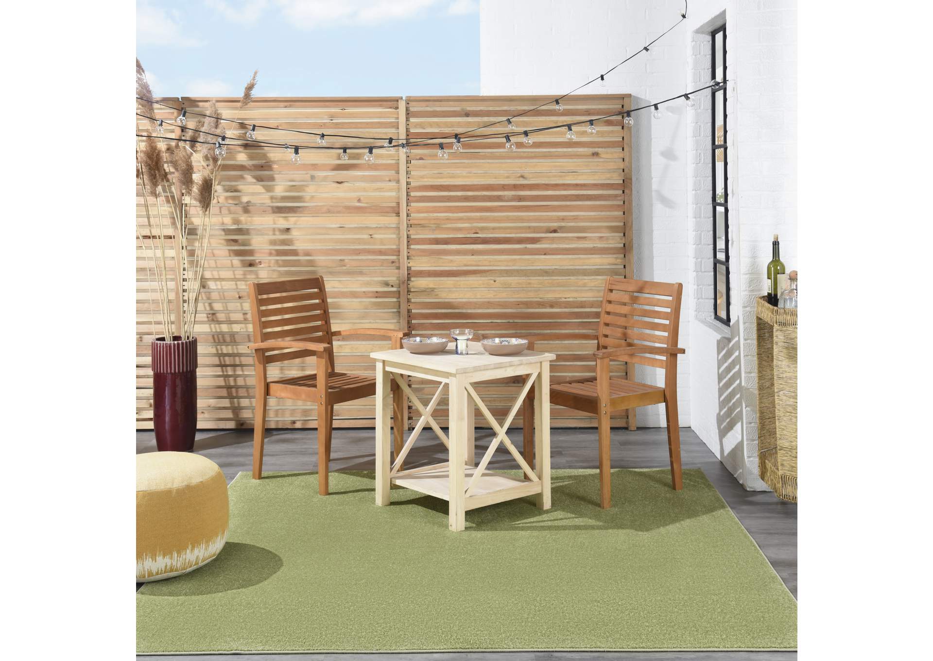 Nourison Nourison Essentials 5' Square Area Rug,Nourison