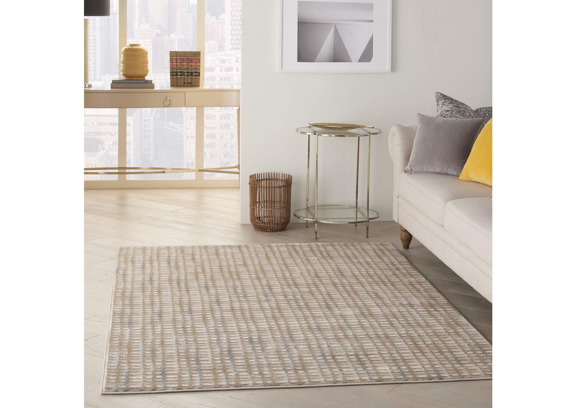 Nourison Solace 5' x 7' Area Rug,Nourison