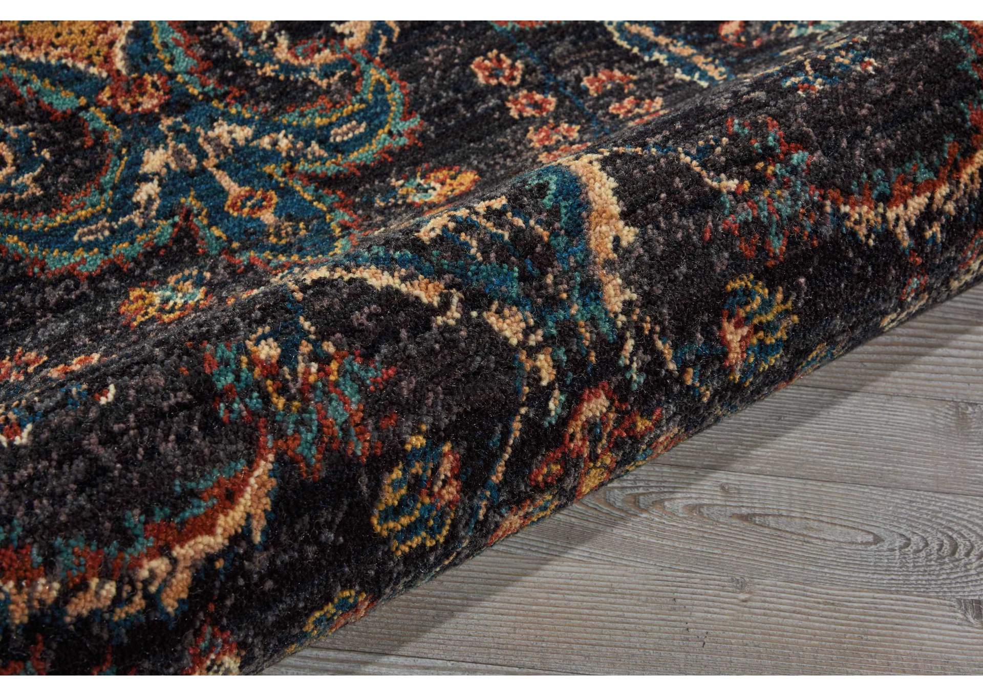 Nourison 2020 NR204 8' Round Area Rug,Nourison