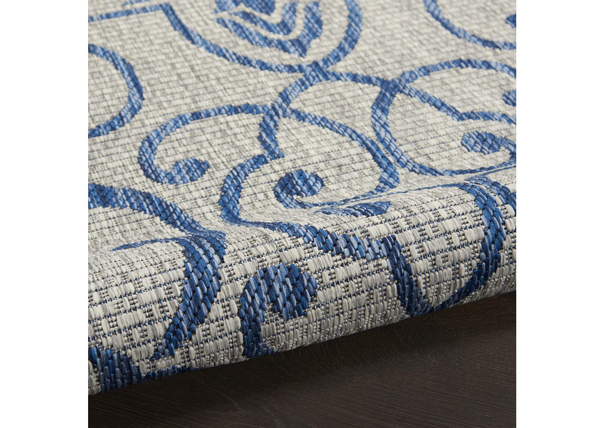 Nourison Country Side 5' Round Area Rug,Nourison