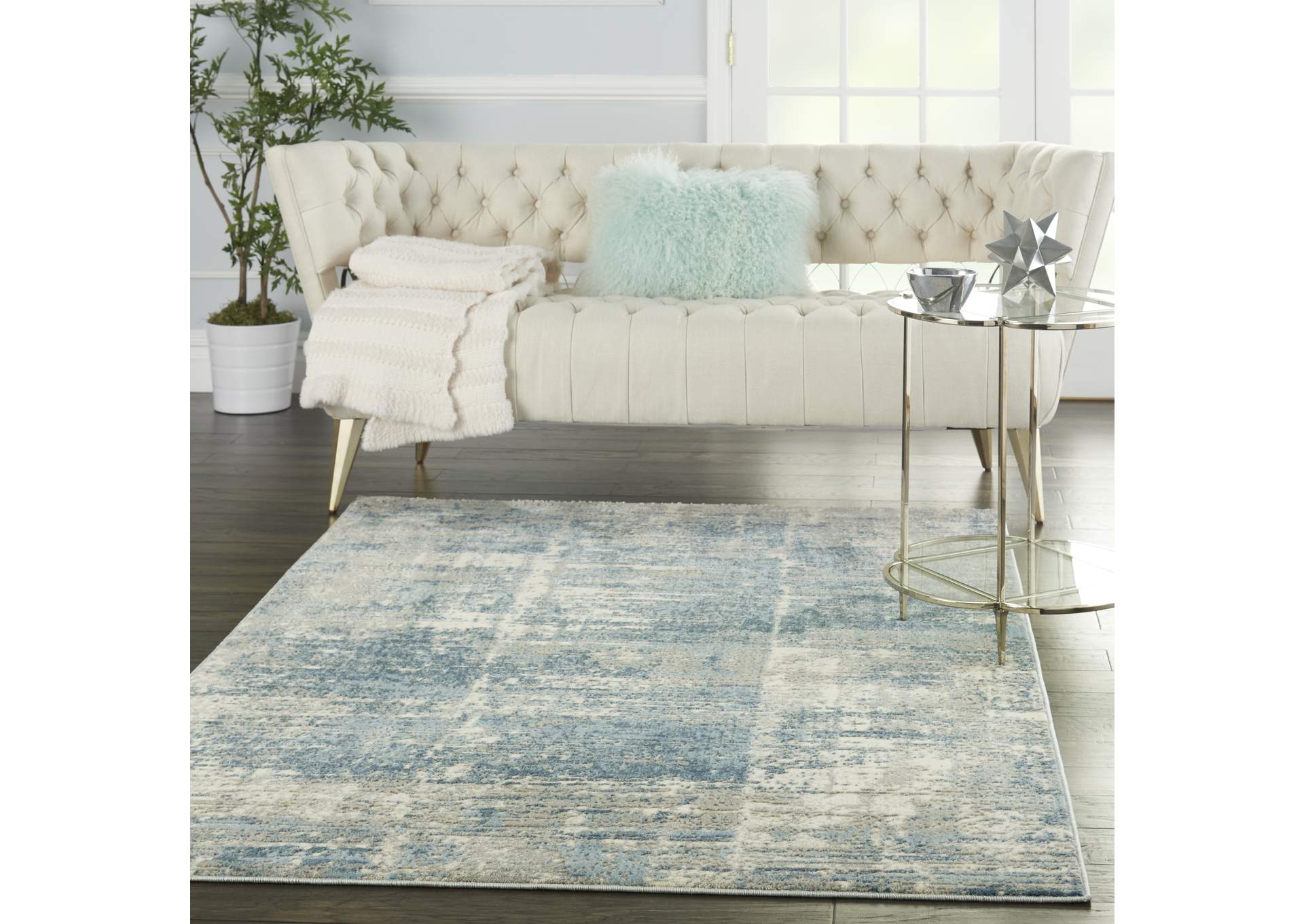 Nourison Solace 5' x 7' Area Rug,Nourison