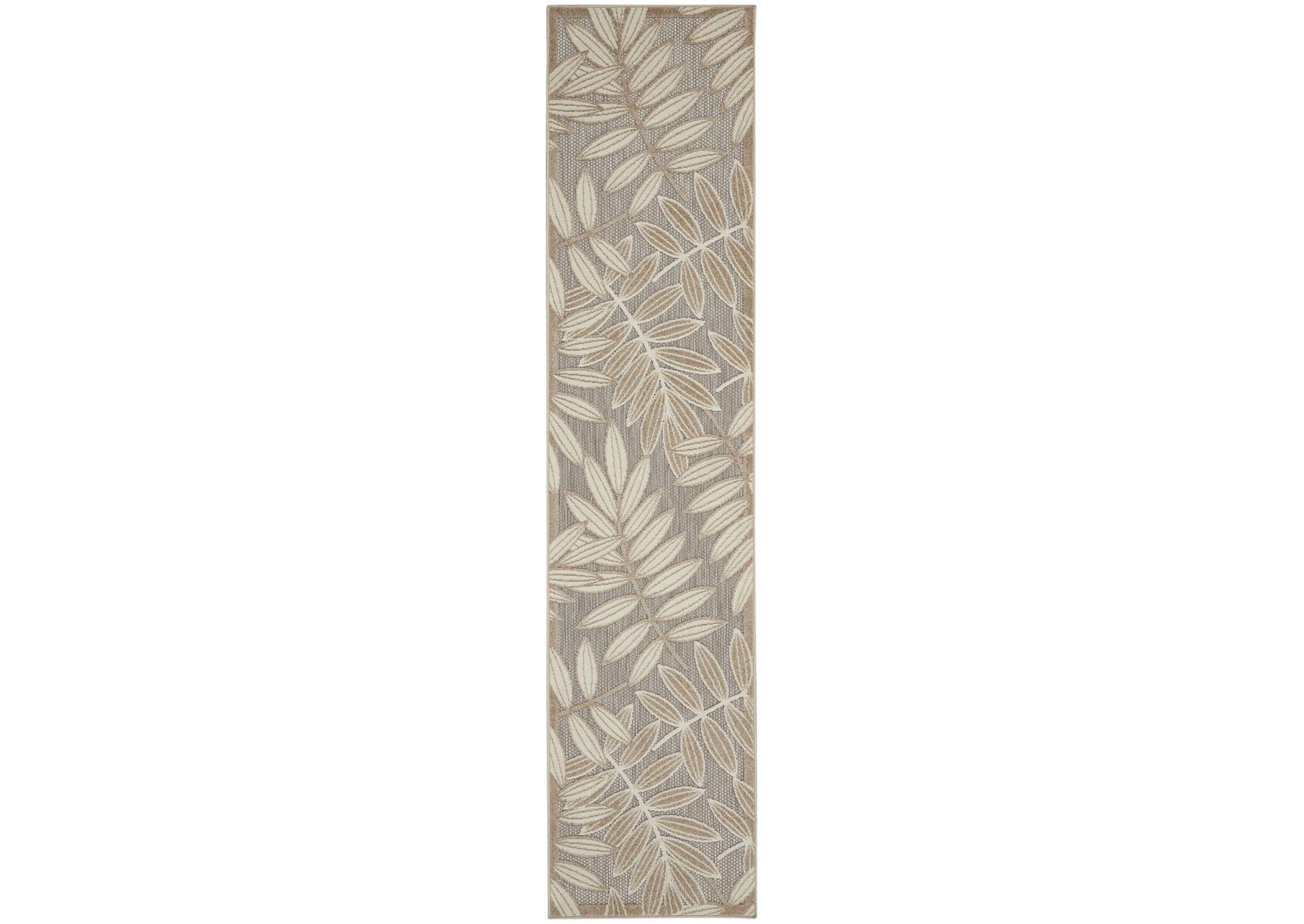 Nourison Aloha 10' Runner Area Rug,Nourison