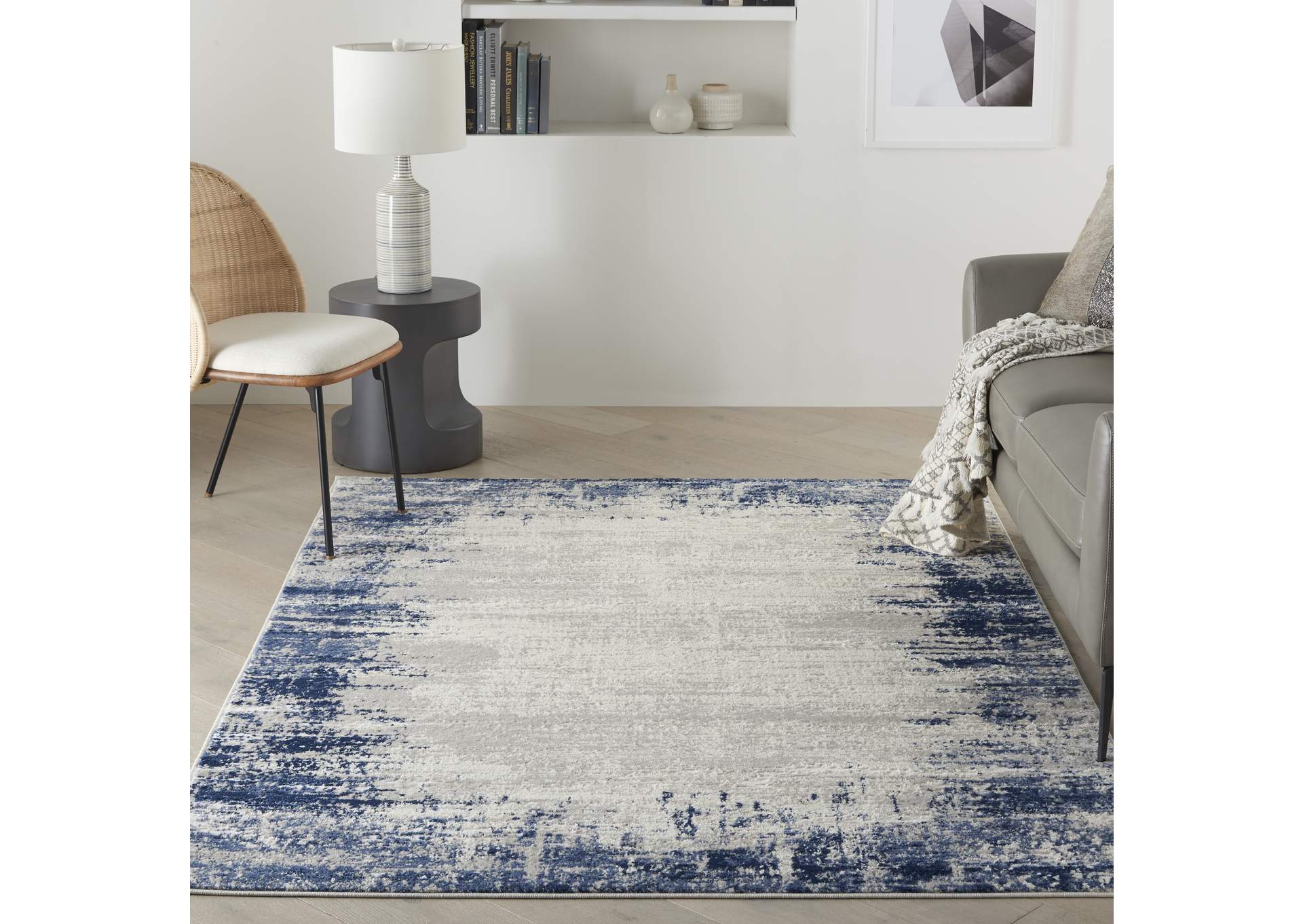 Nourison Cyrus 5' x 7' Area Rug,Nourison