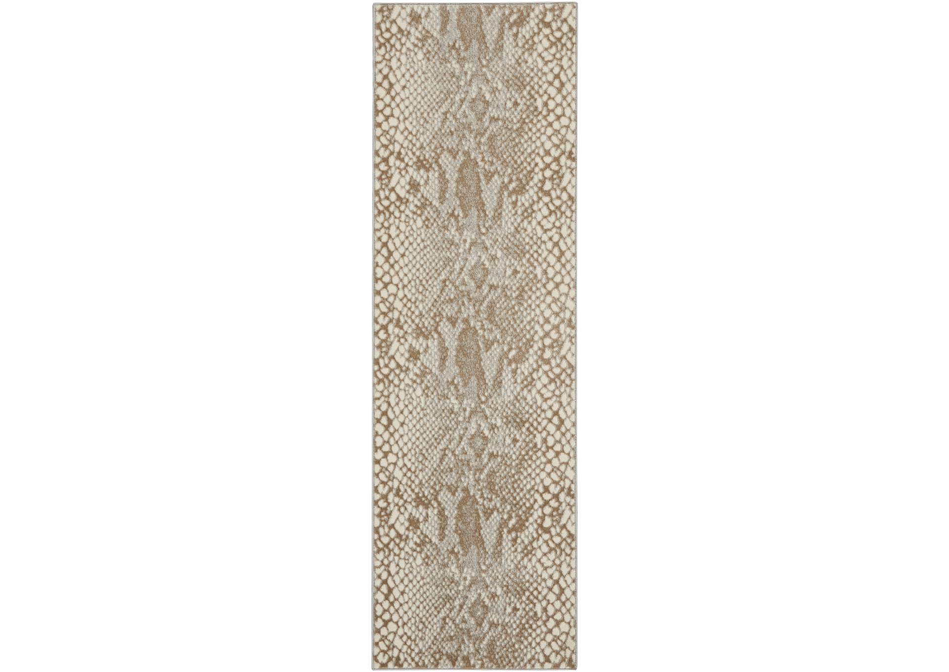 Nourison Solace 7' Runner Area Rug,Nourison