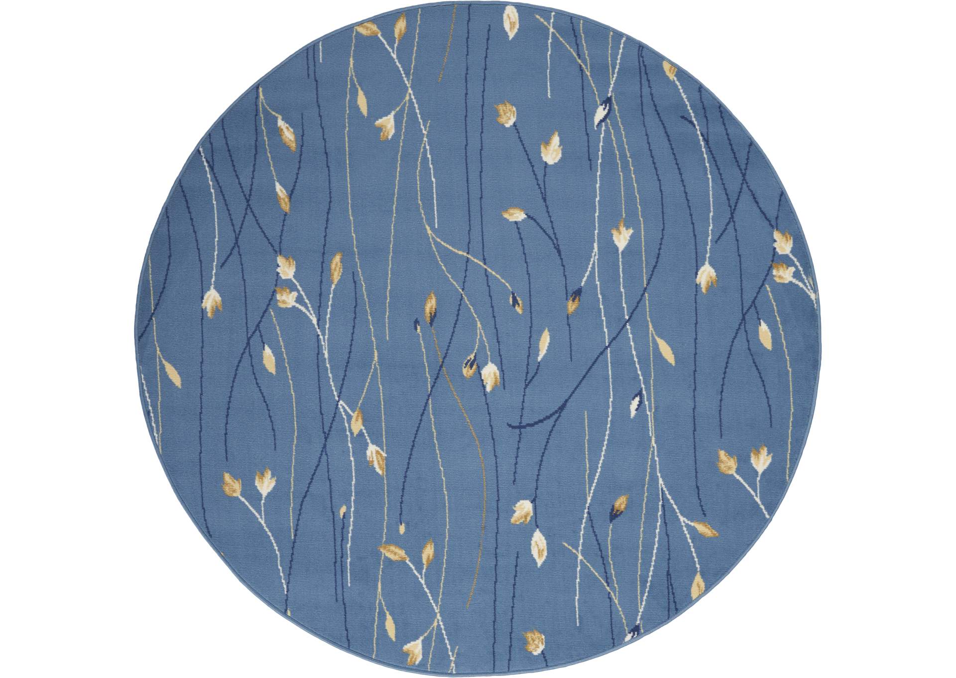Nourison Grafix 5' Round Area Rug,Nourison