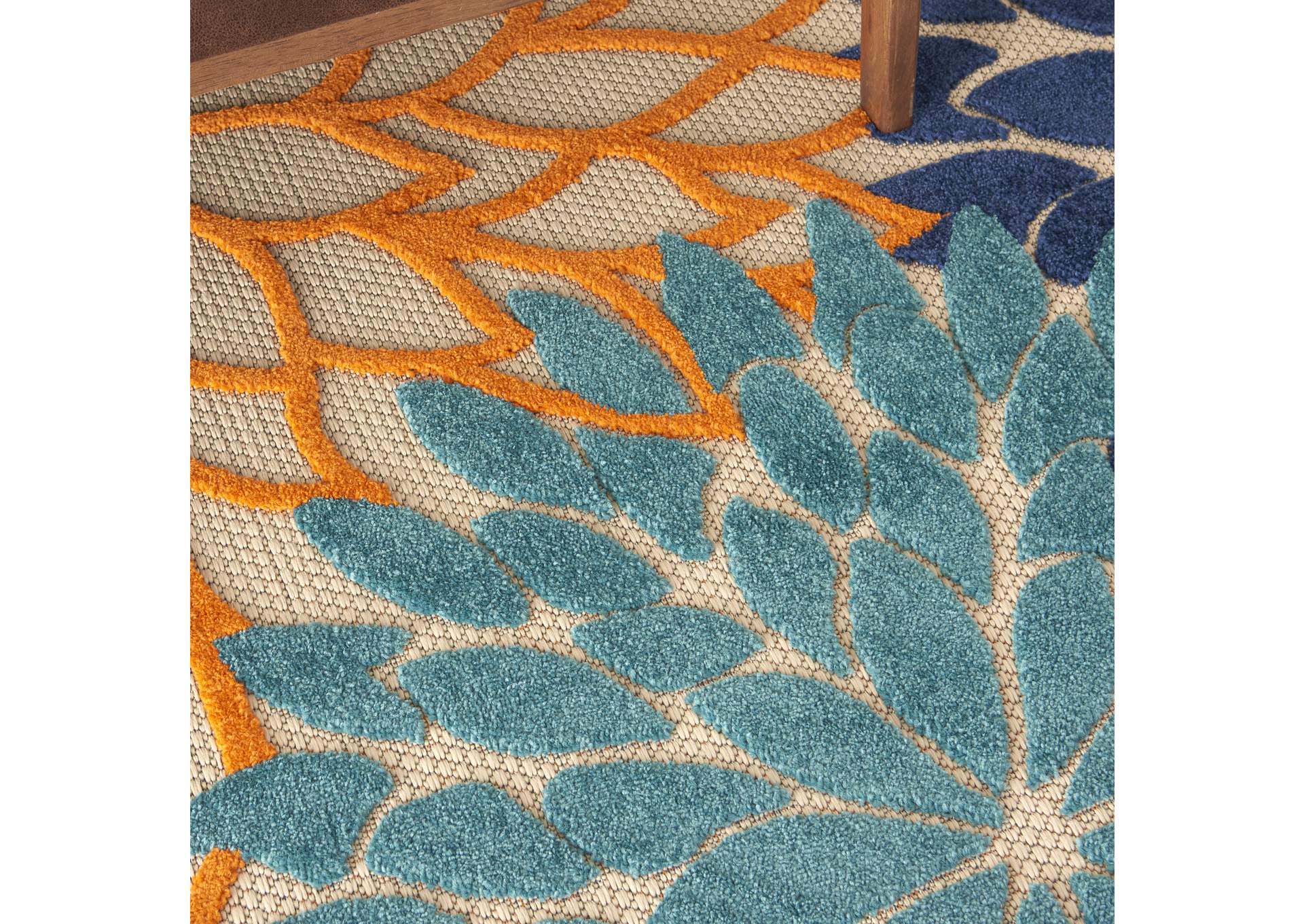Nourison Aloha 7' x 10' Area Rug,Nourison