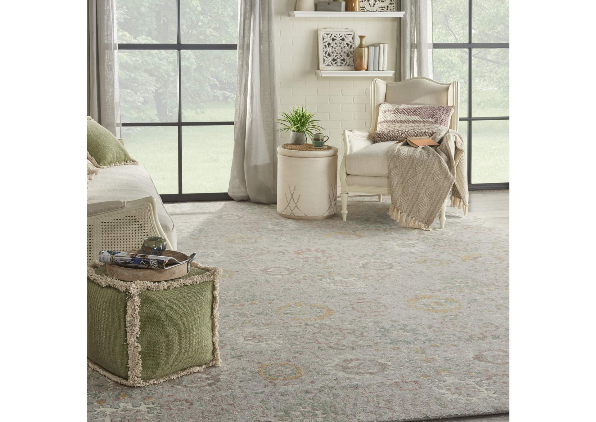 Nourison Twilight 10' x 14' Area Rug,Nourison
