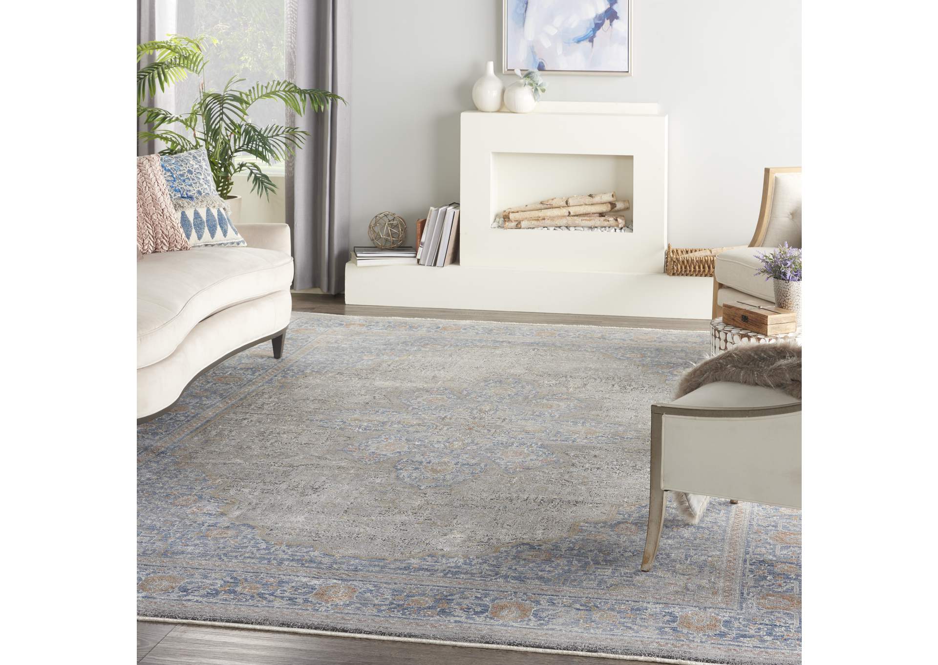 Nourison Starry Nights 9' x 12' Area Rug,Nourison