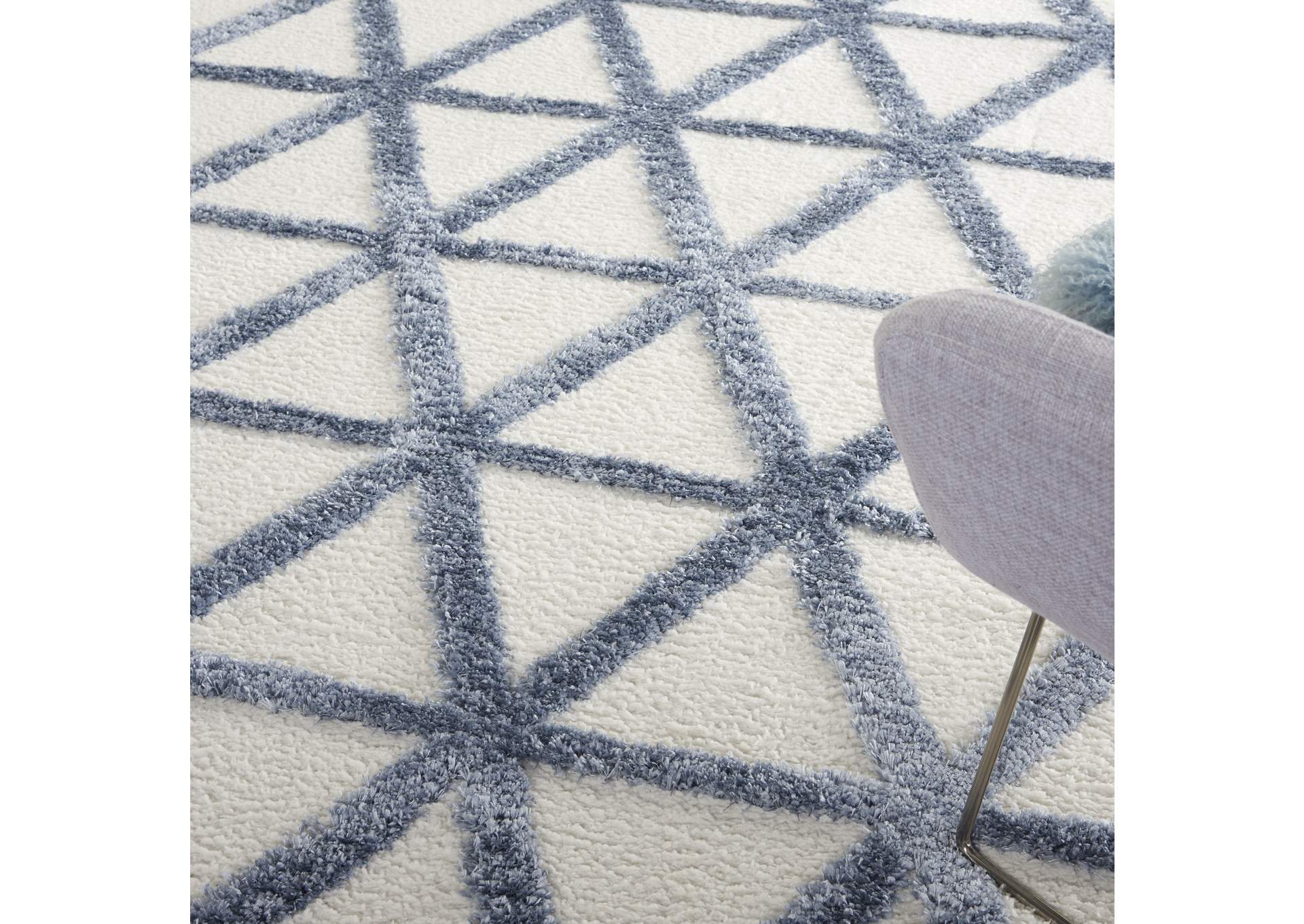 Nourison Highlands 8' x 10' Area Rug,Nourison