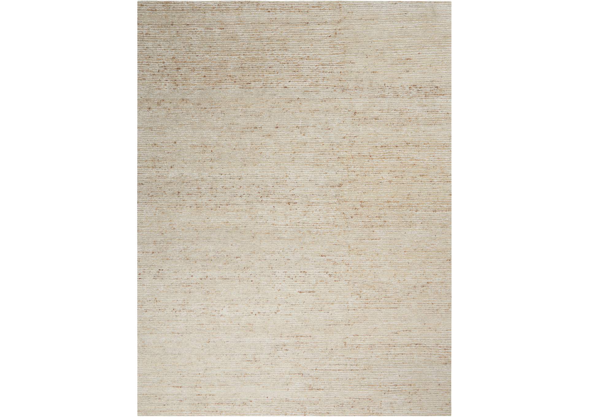 Calvin Klein Home Mesa MSA01 Beige 4'x6' Area Rug,Nourison